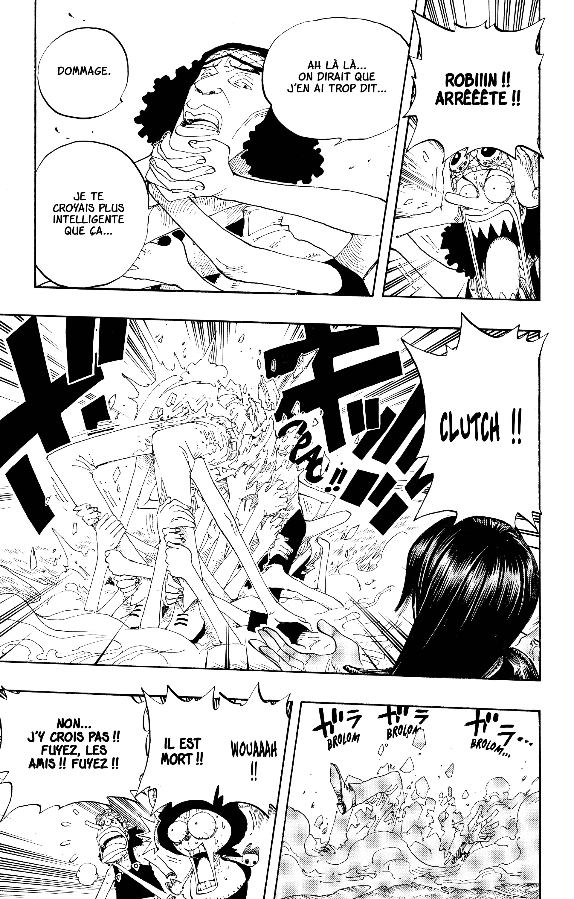 One Piece Chapitre 320 - Page 7