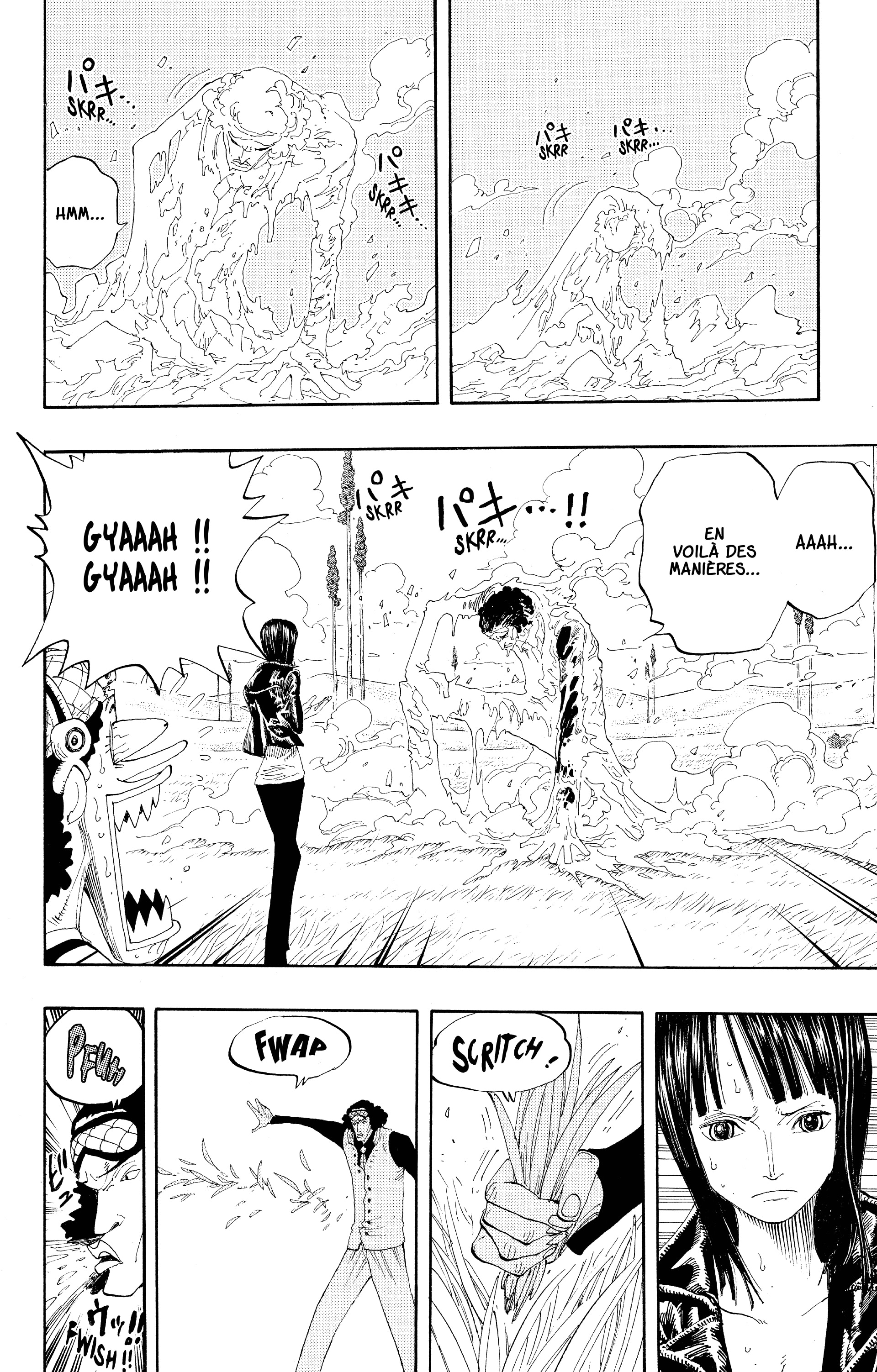 One Piece Chapitre 320 - Page 8