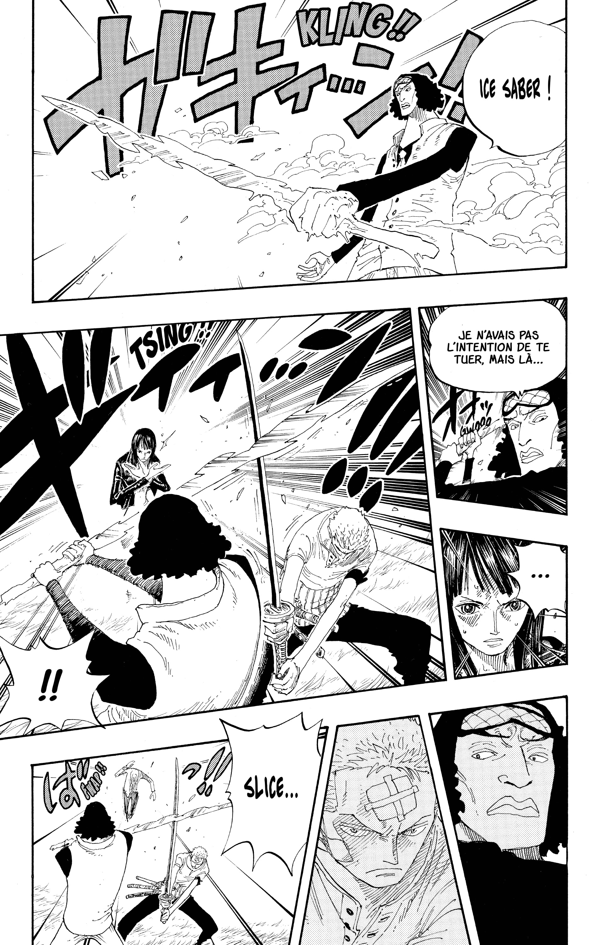 One Piece Chapitre 320 - Page 9