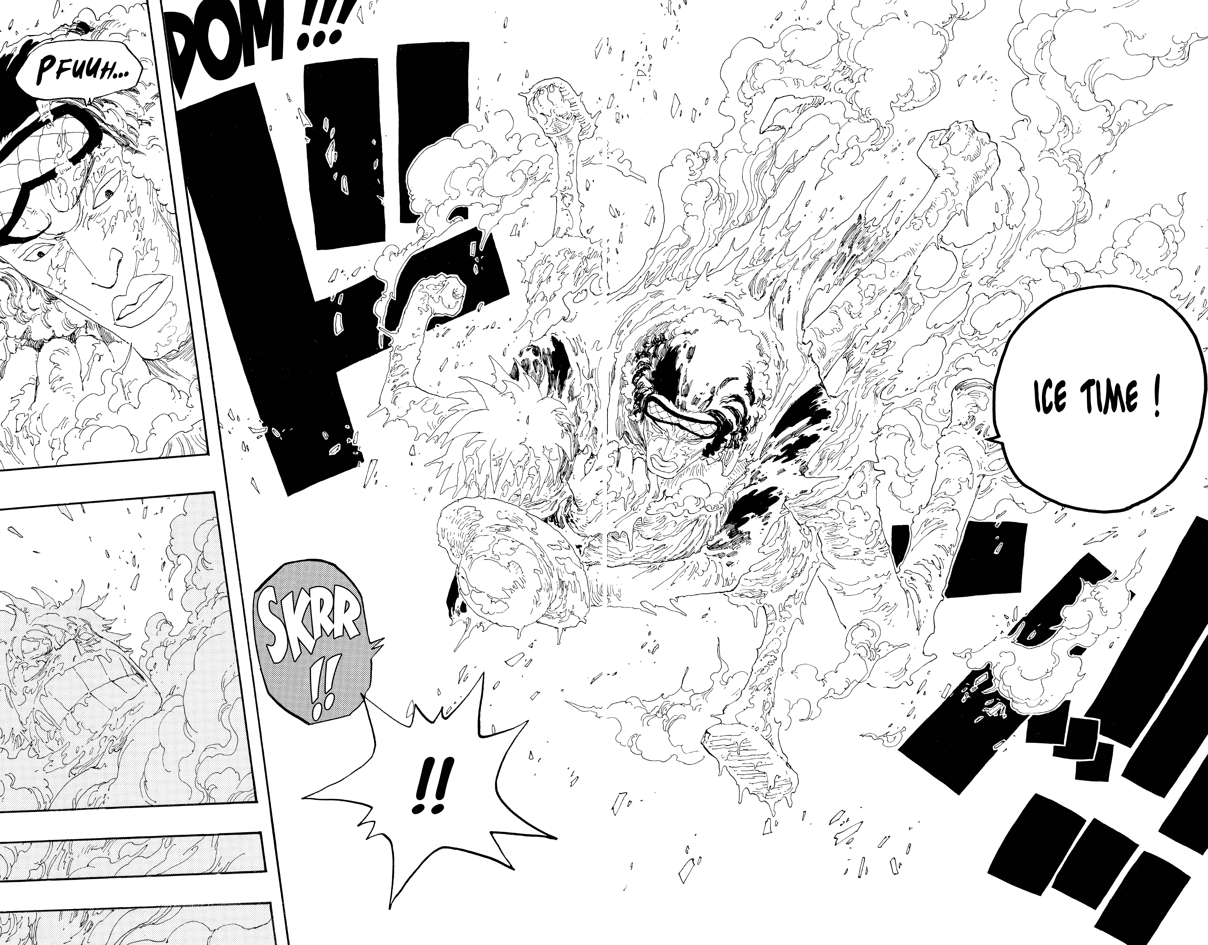 One Piece Chapitre 321 - Page 10