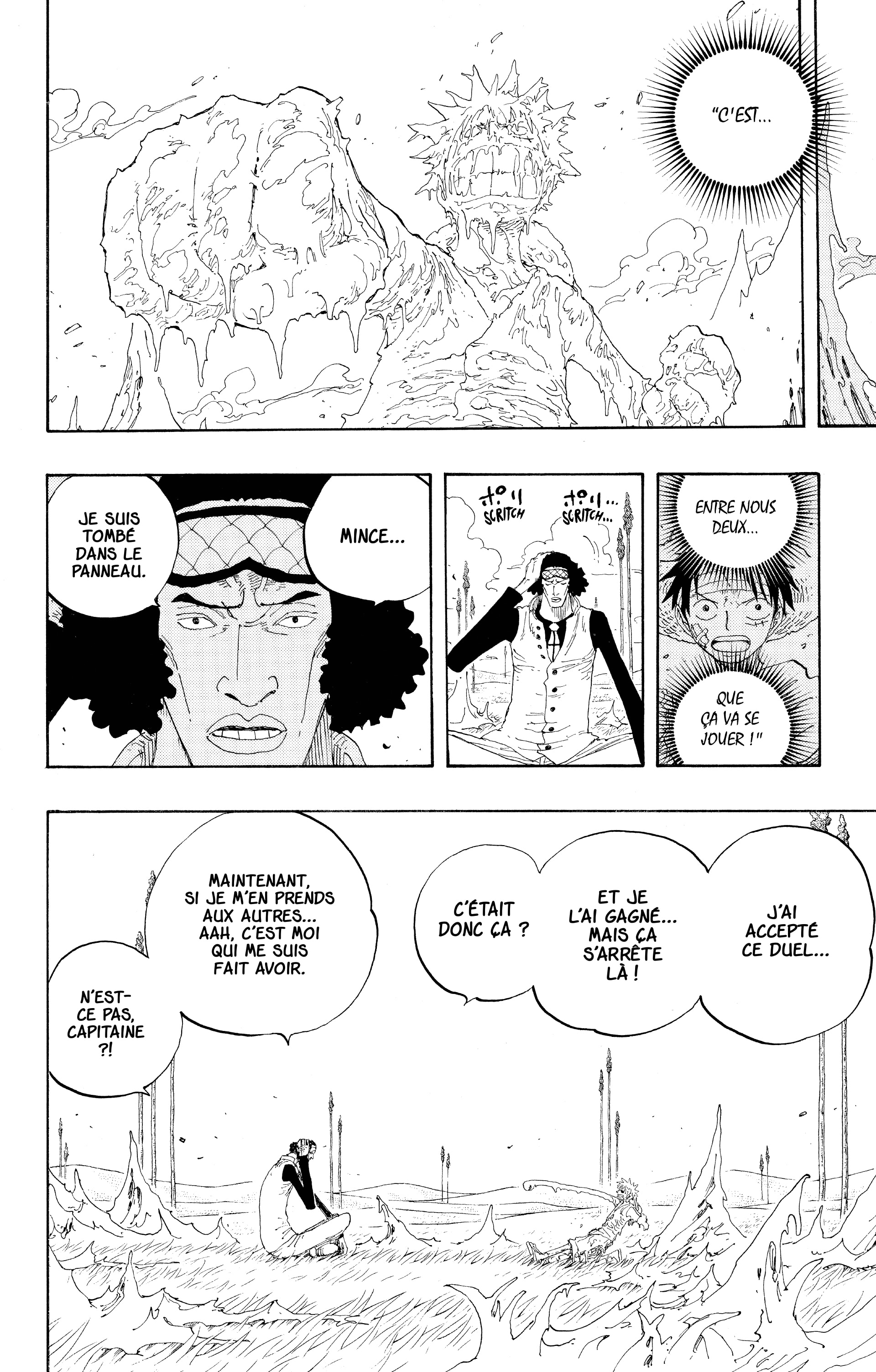 One Piece Chapitre 321 - Page 11