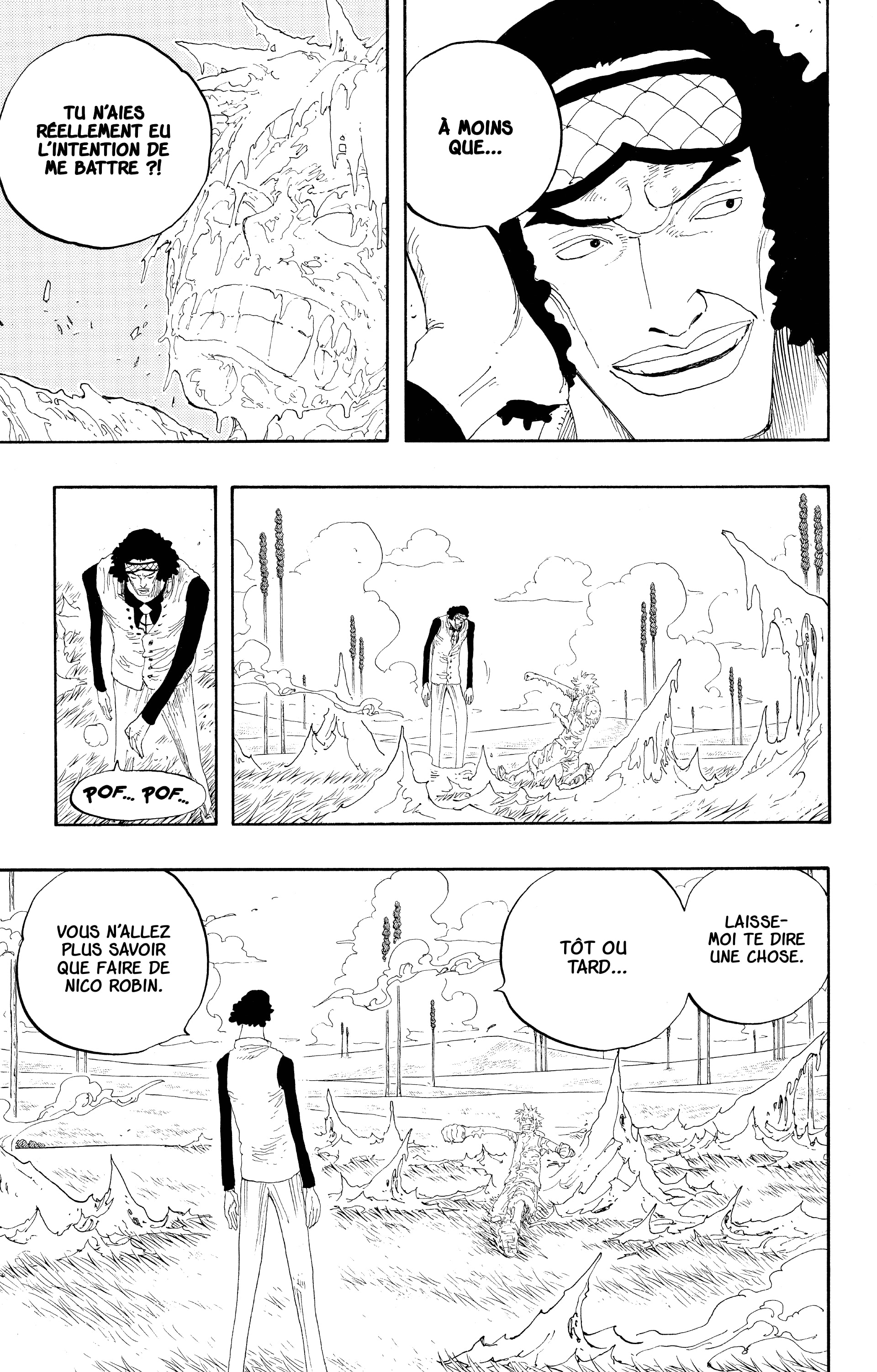 One Piece Chapitre 321 - Page 12