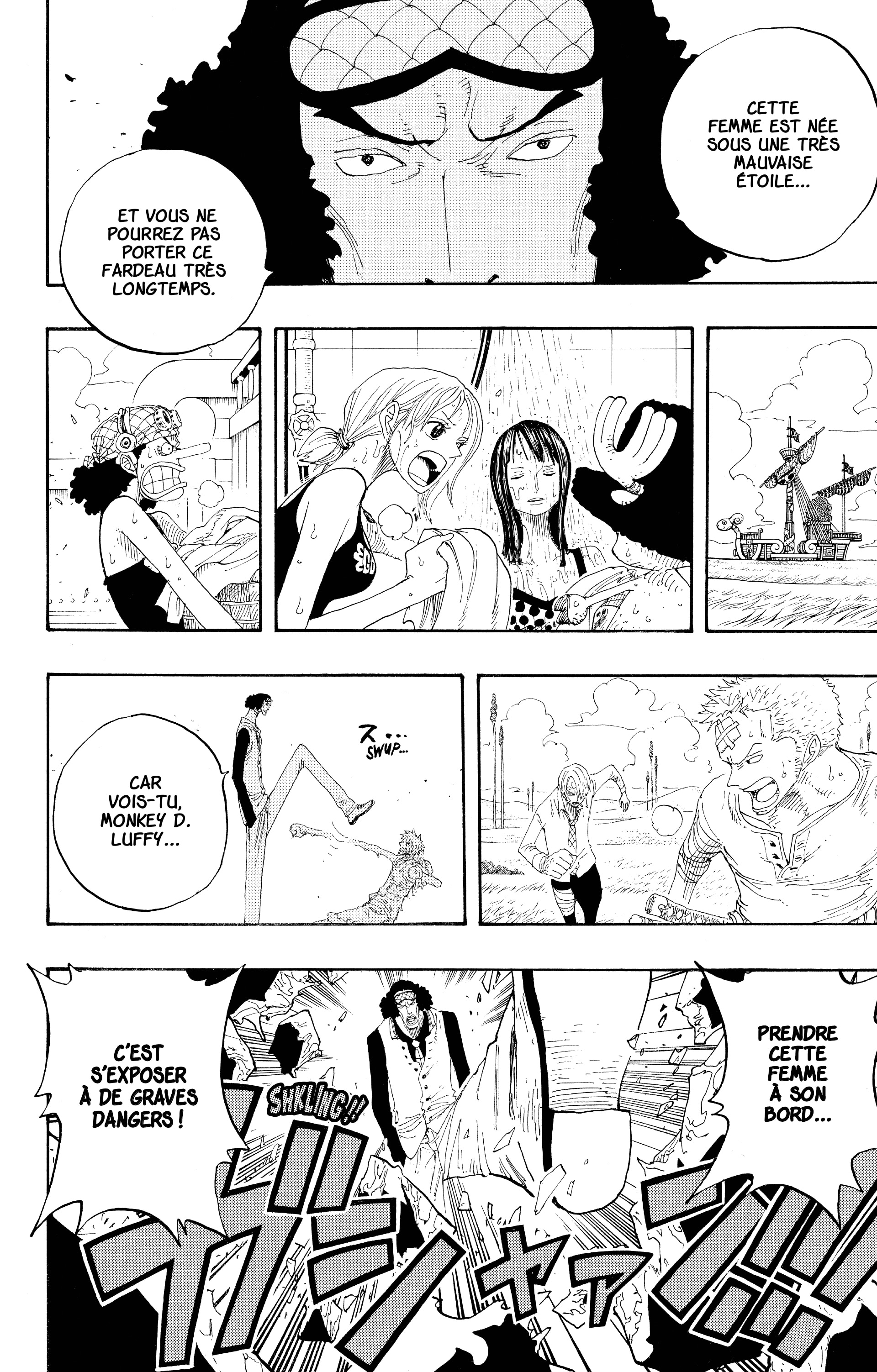 One Piece Chapitre 321 - Page 13