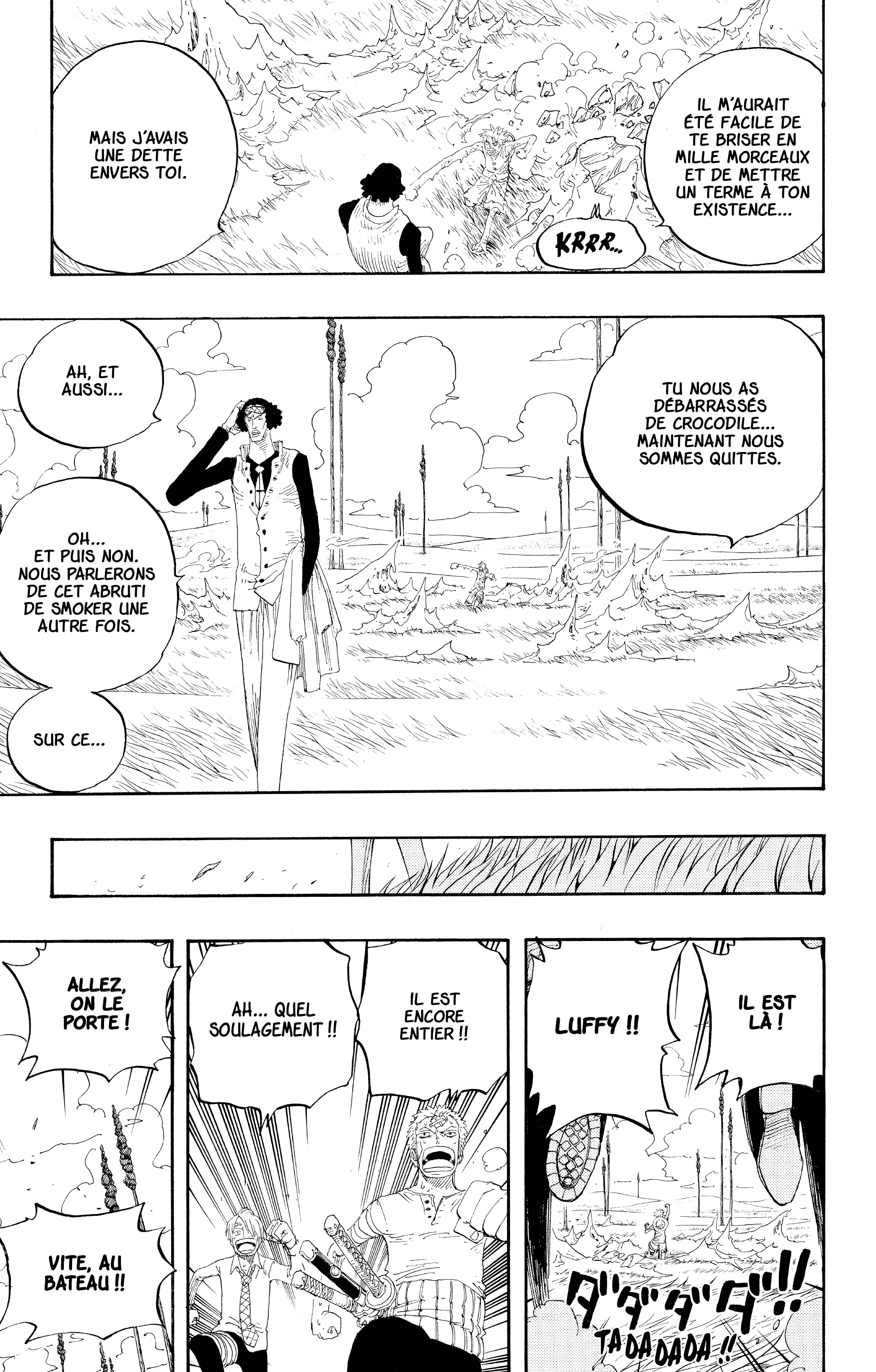 One Piece Chapitre 321 - Page 14