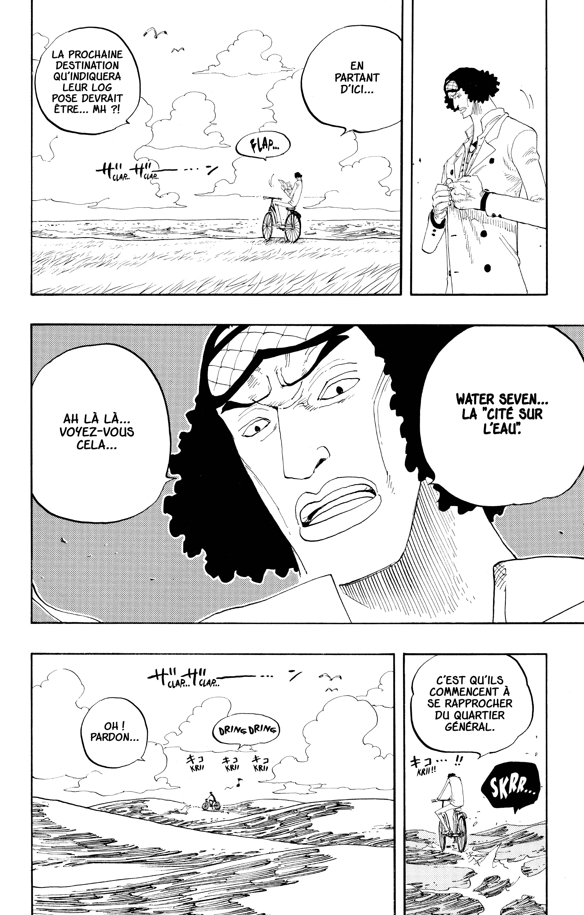 One Piece Chapitre 321 - Page 15