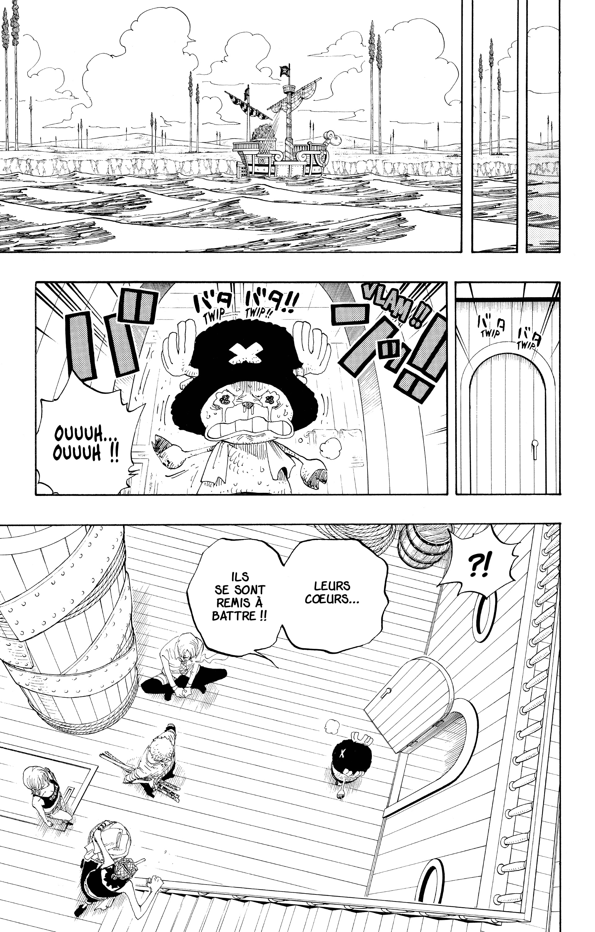 One Piece Chapitre 321 - Page 16