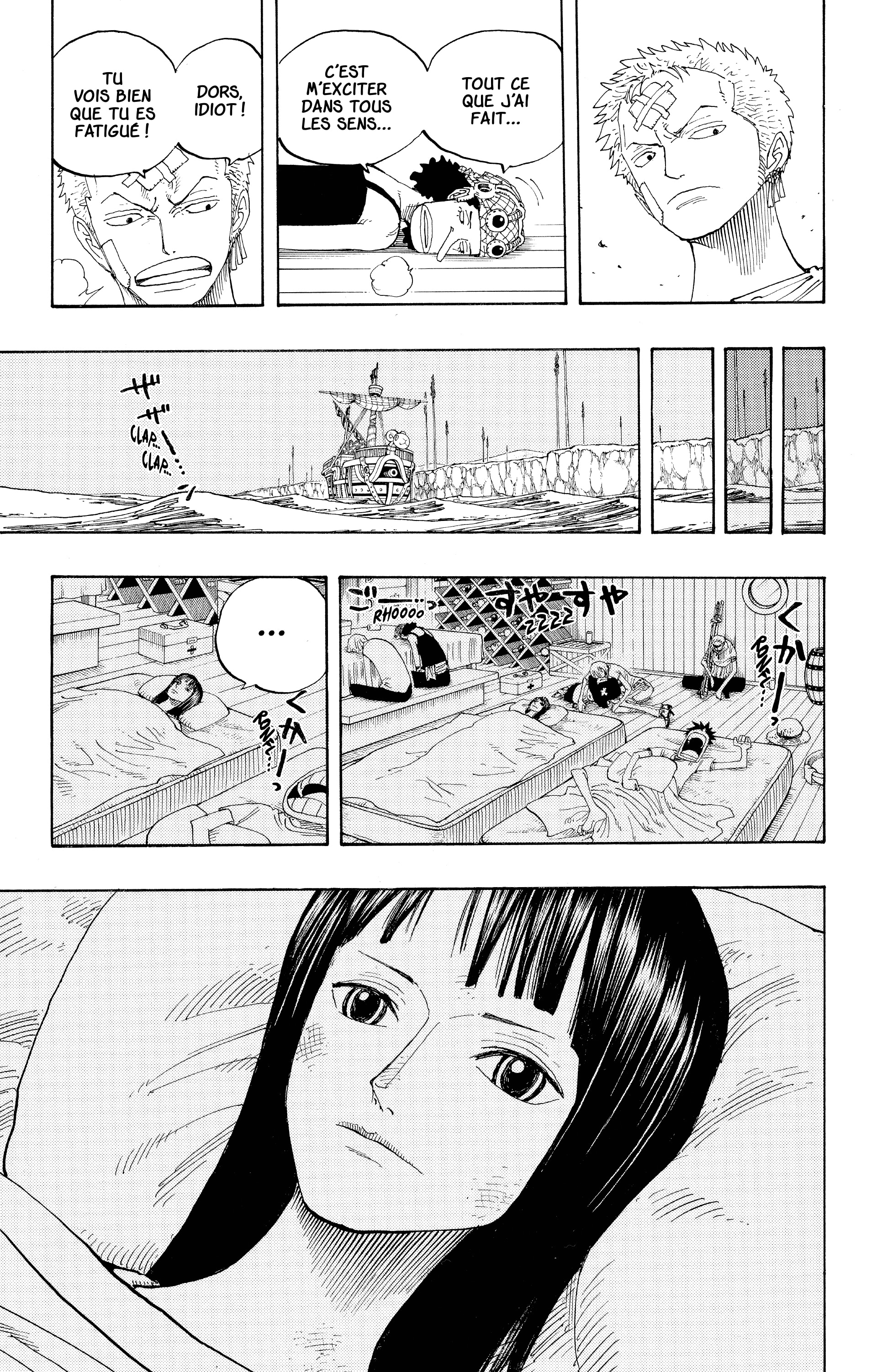One Piece Chapitre 321 - Page 18