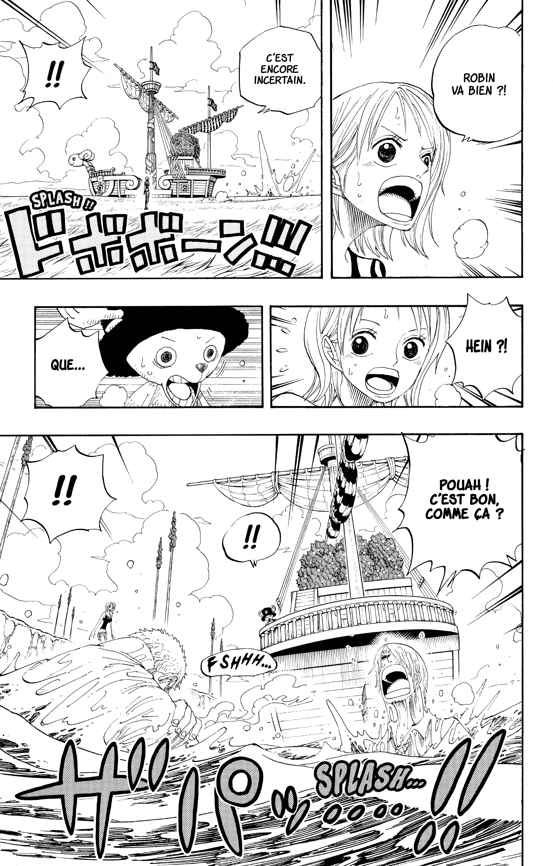 One Piece Chapitre 321 - Page 5