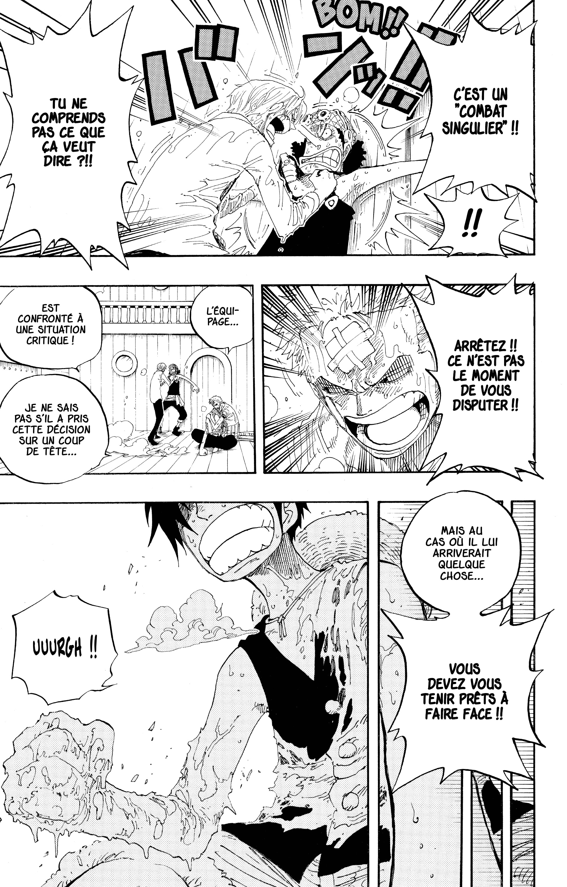 One Piece Chapitre 321 - Page 7