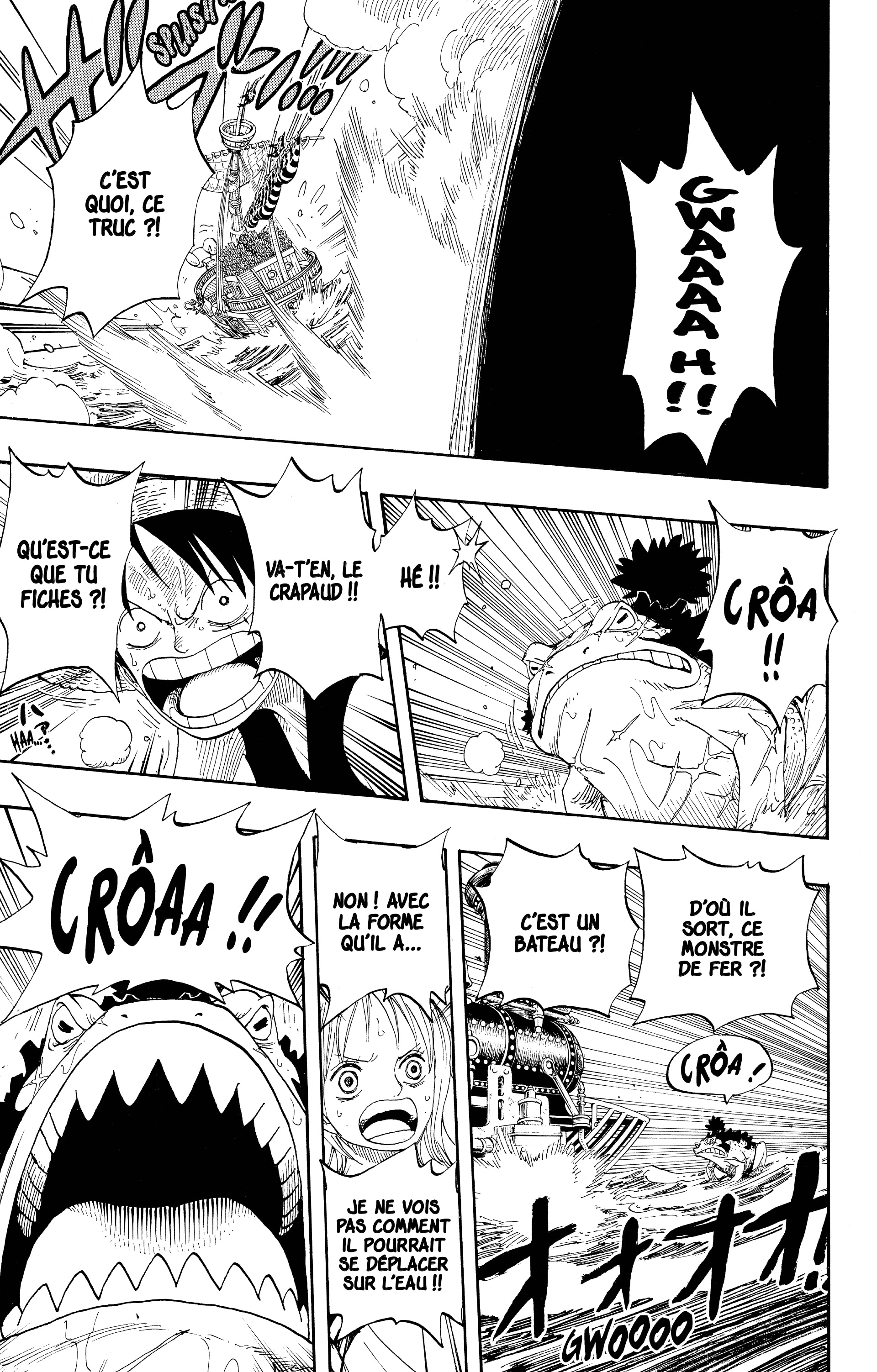 One Piece Chapitre 322 - Page 12