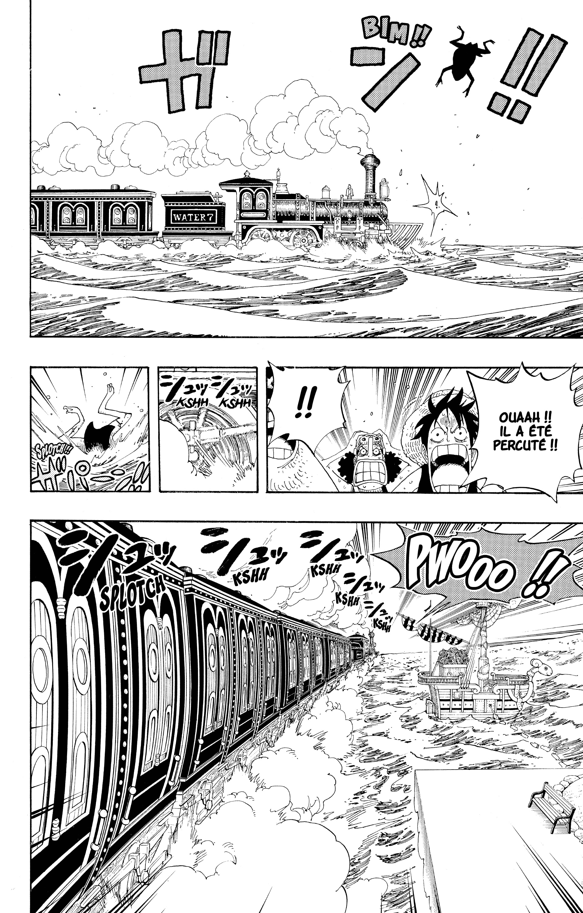 One Piece Chapitre 322 - Page 13