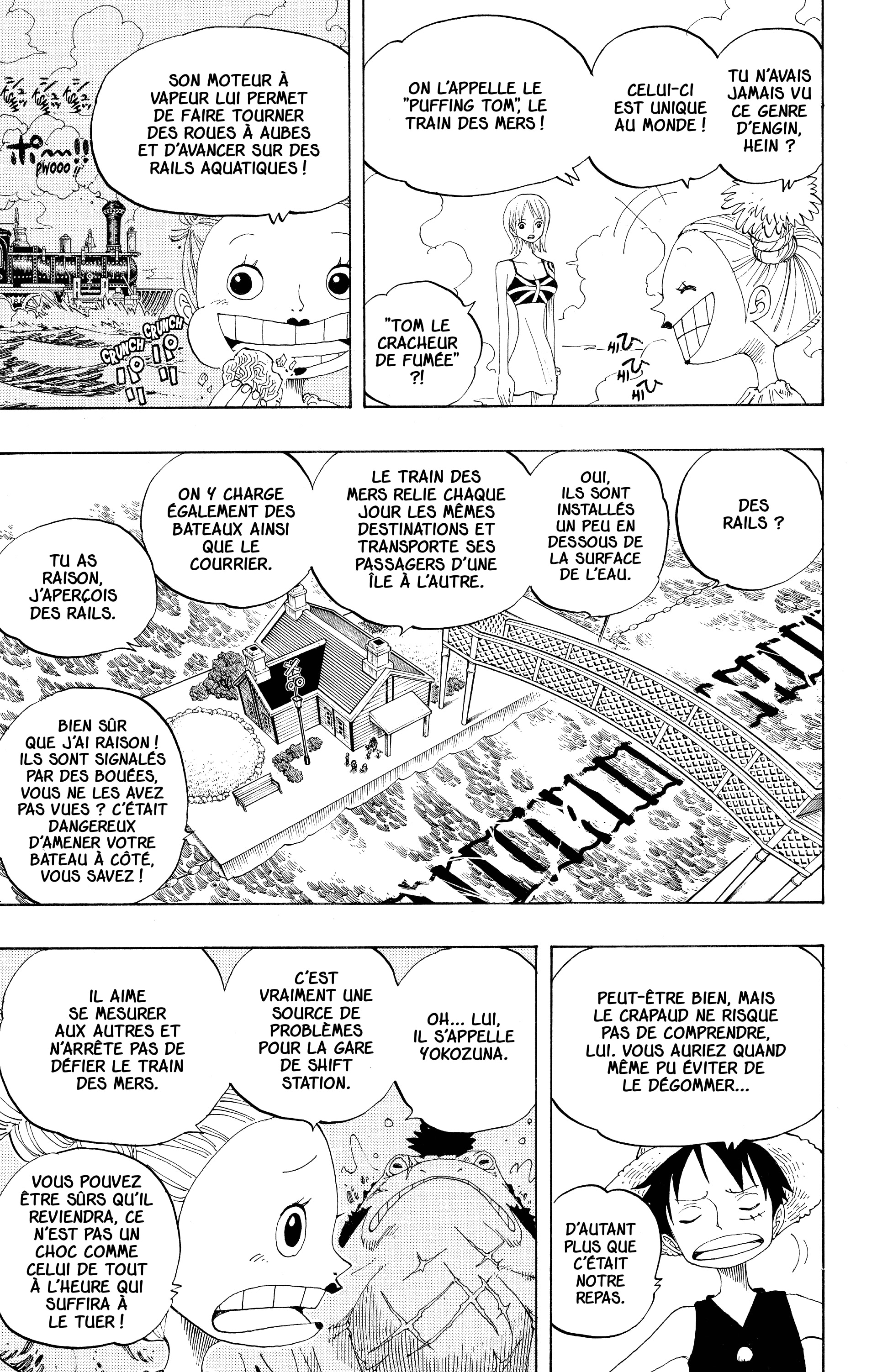 One Piece Chapitre 322 - Page 16
