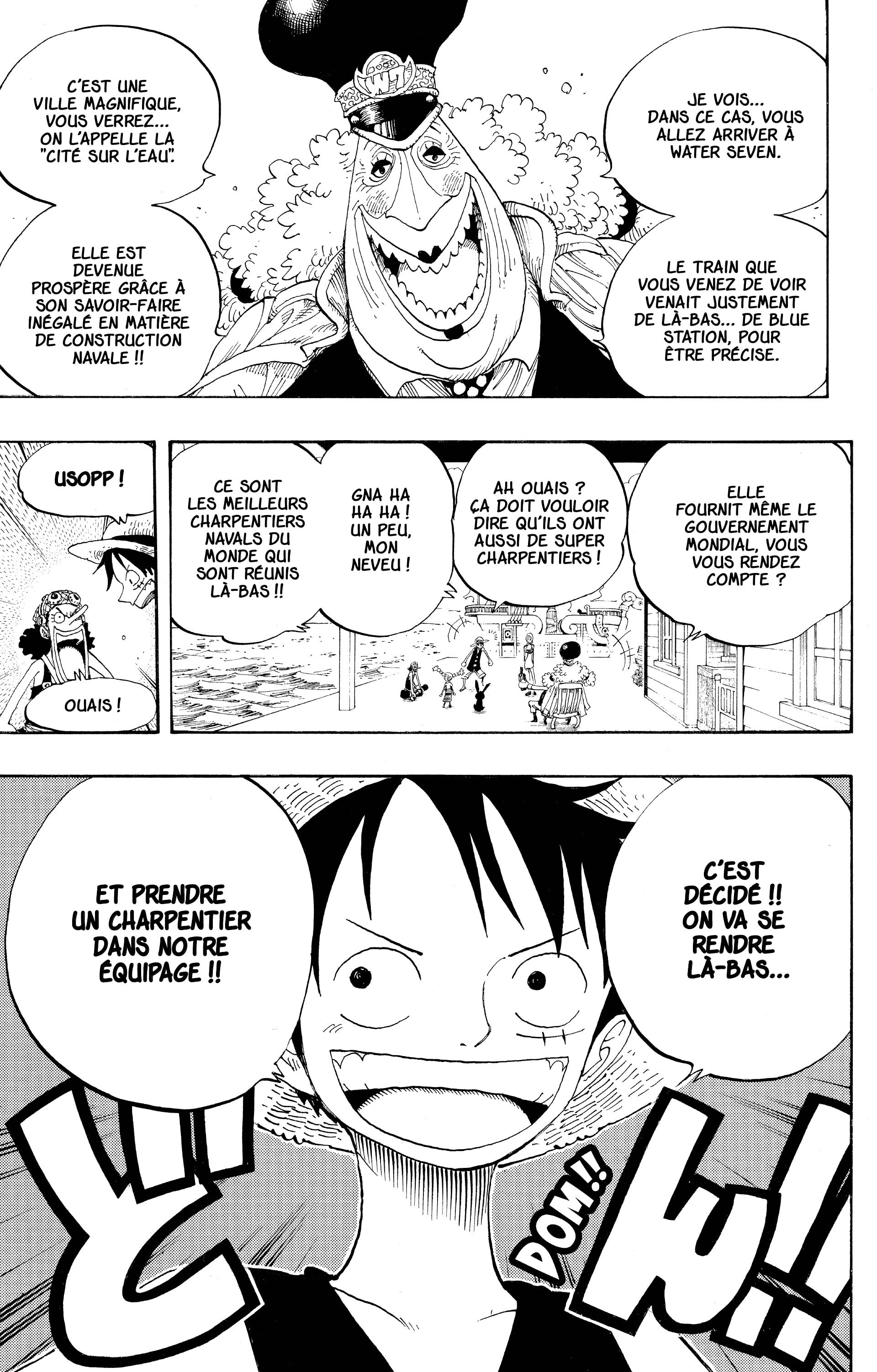 One Piece Chapitre 322 - Page 18