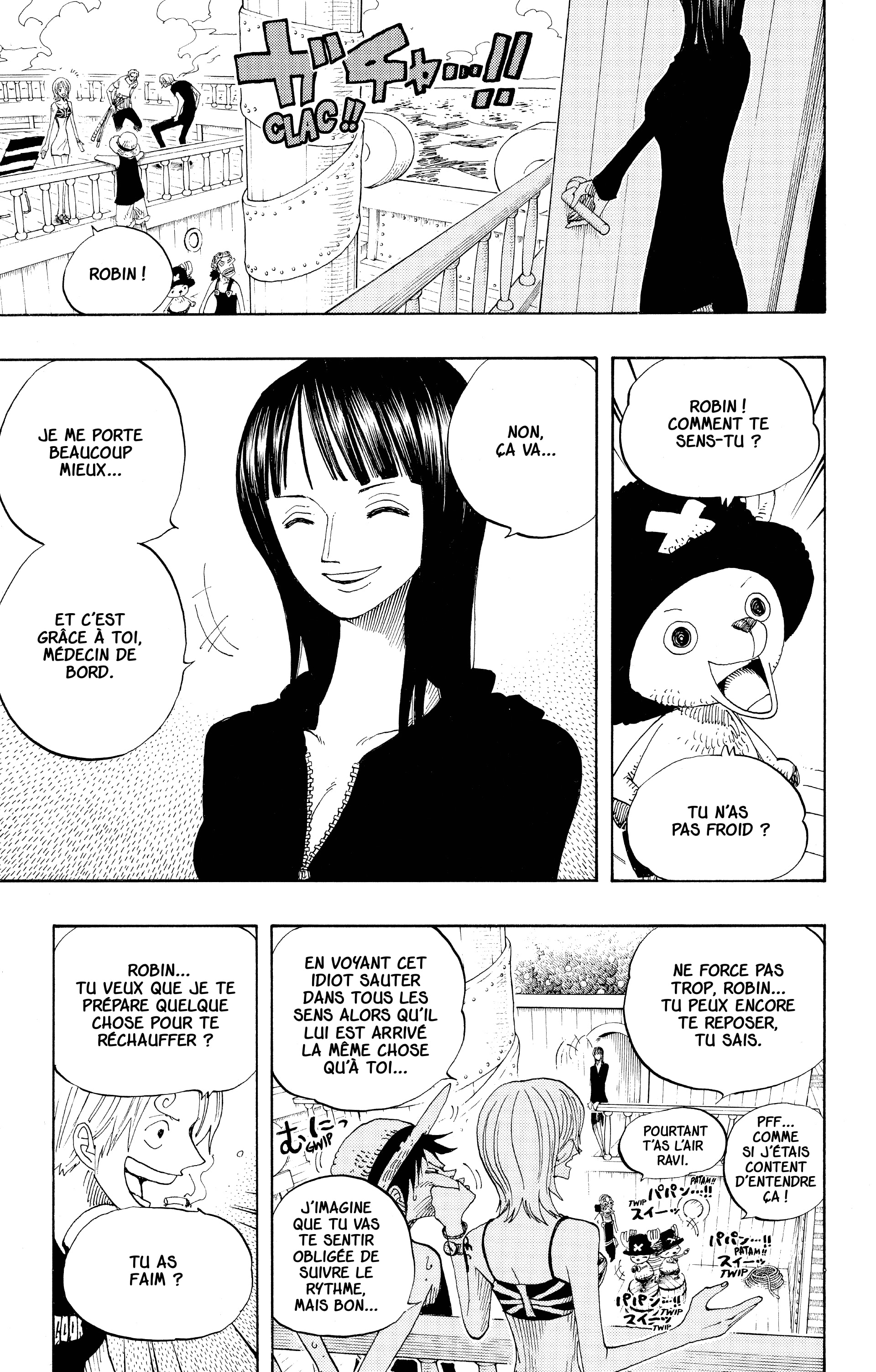 One Piece Chapitre 322 - Page 5