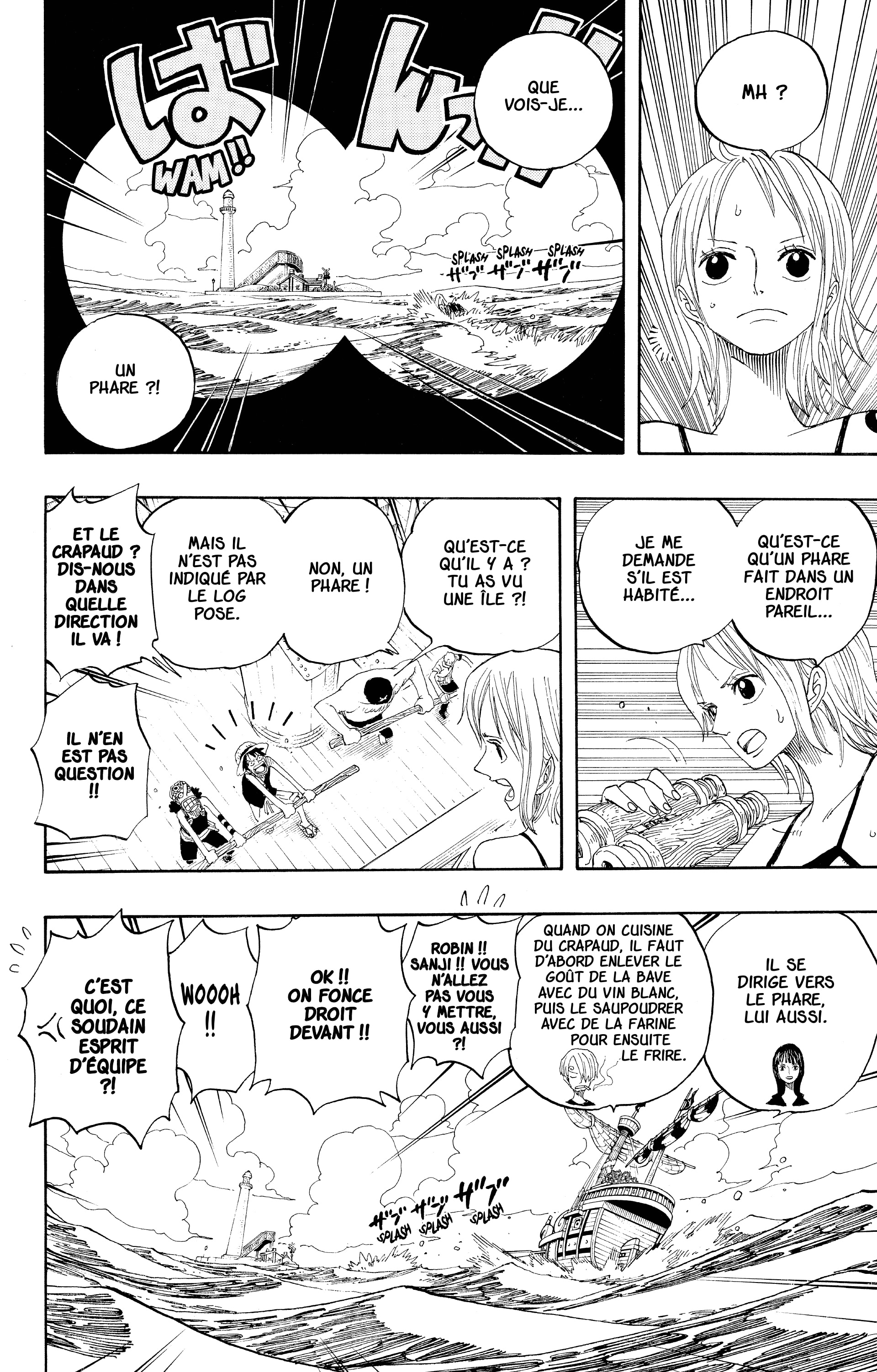 One Piece Chapitre 322 - Page 8