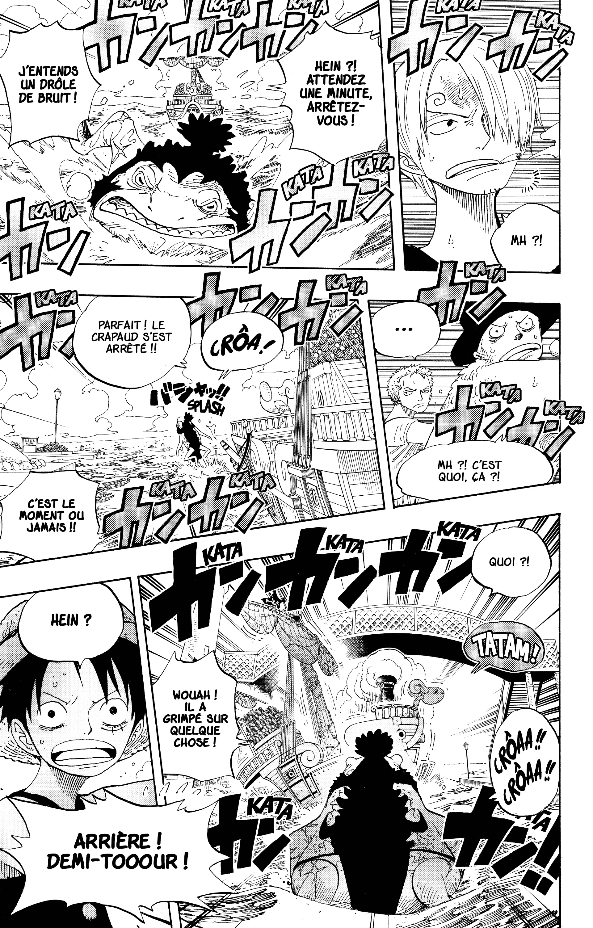 One Piece Chapitre 322 - Page 9