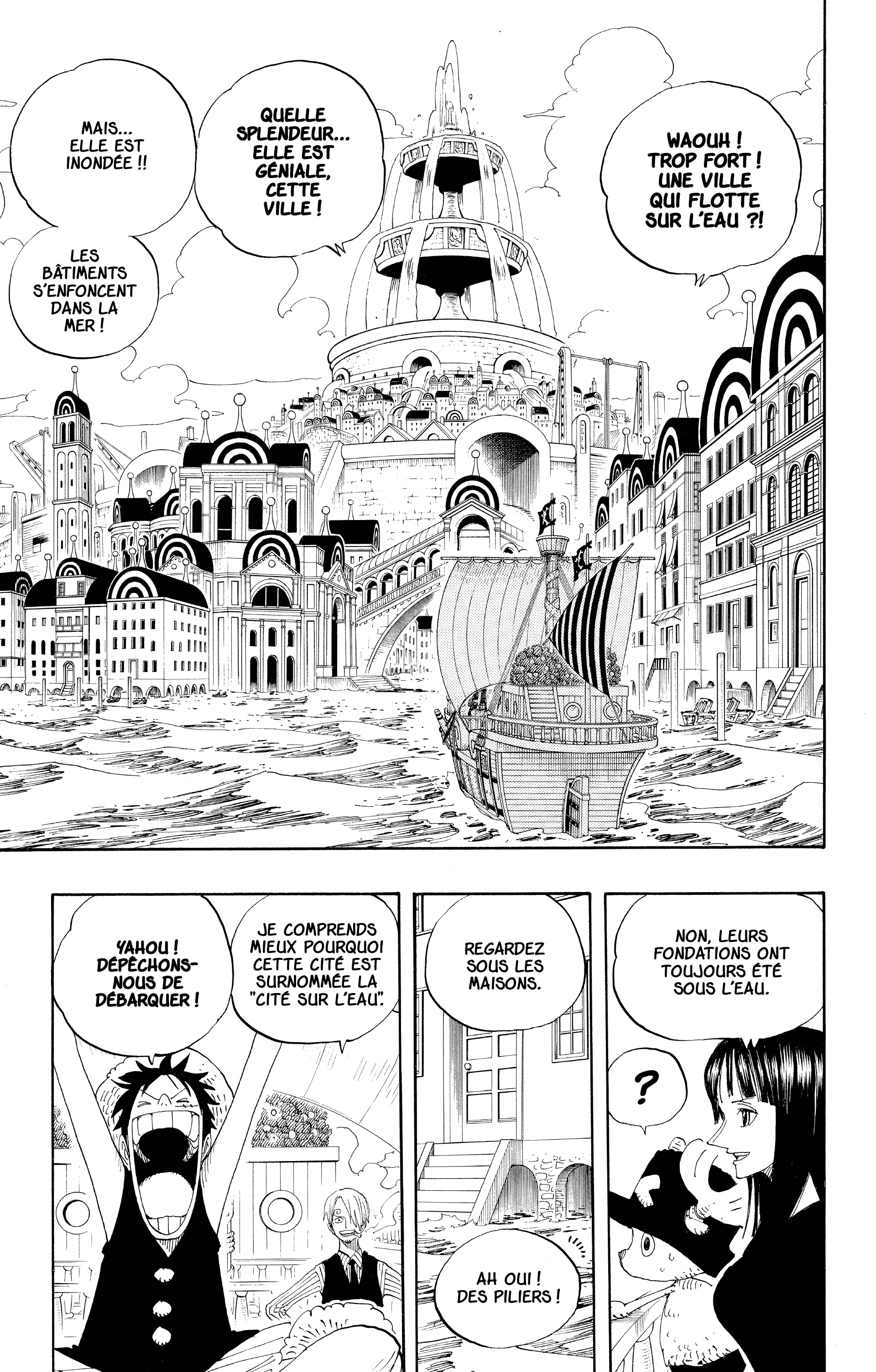 One Piece Chapitre 323 - Page 10