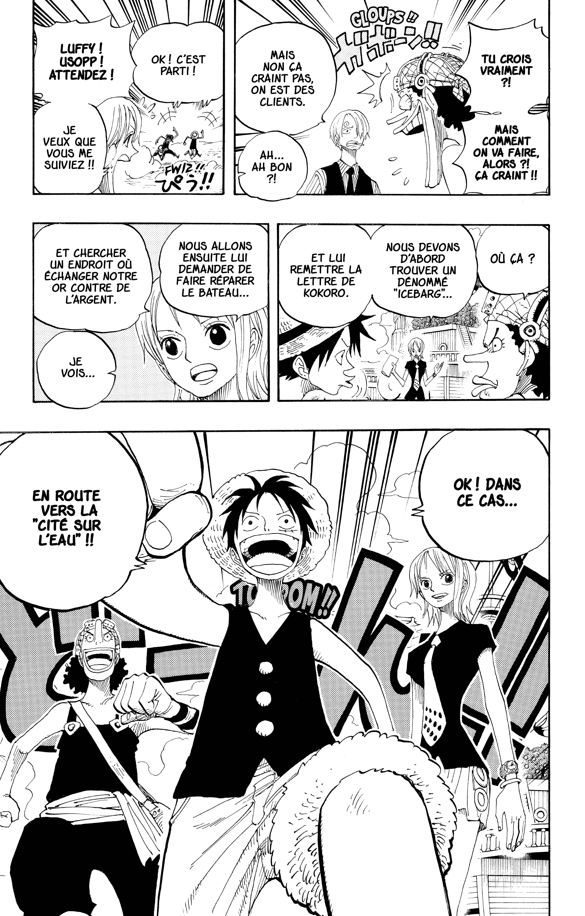 One Piece Chapitre 323 - Page 12