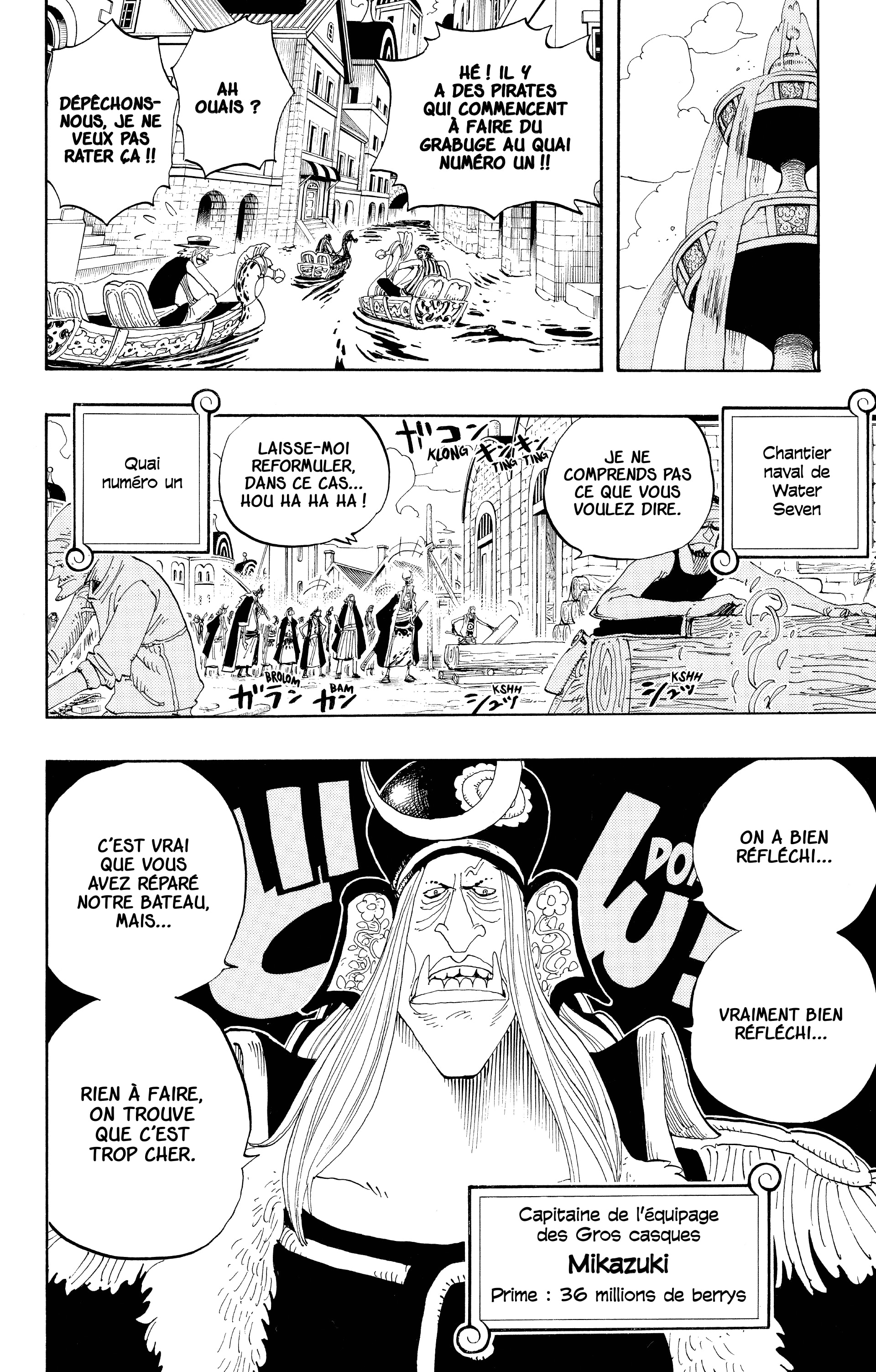One Piece Chapitre 323 - Page 13