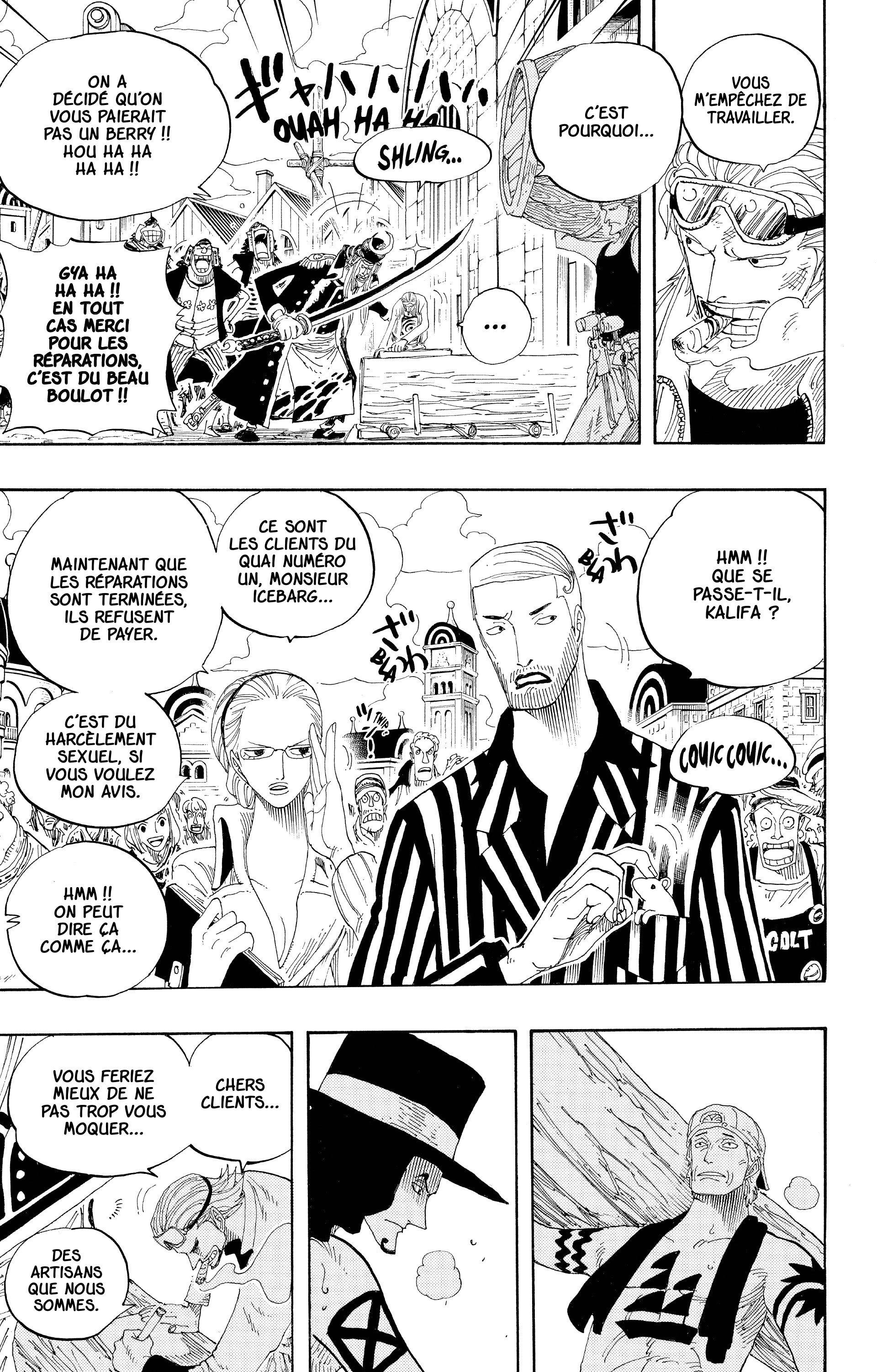 One Piece Chapitre 323 - Page 14