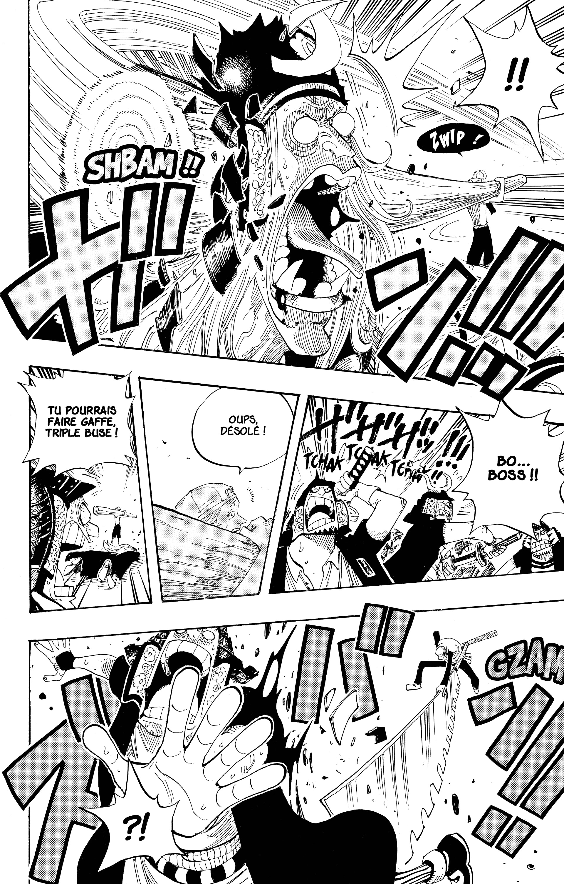 One Piece Chapitre 323 - Page 15