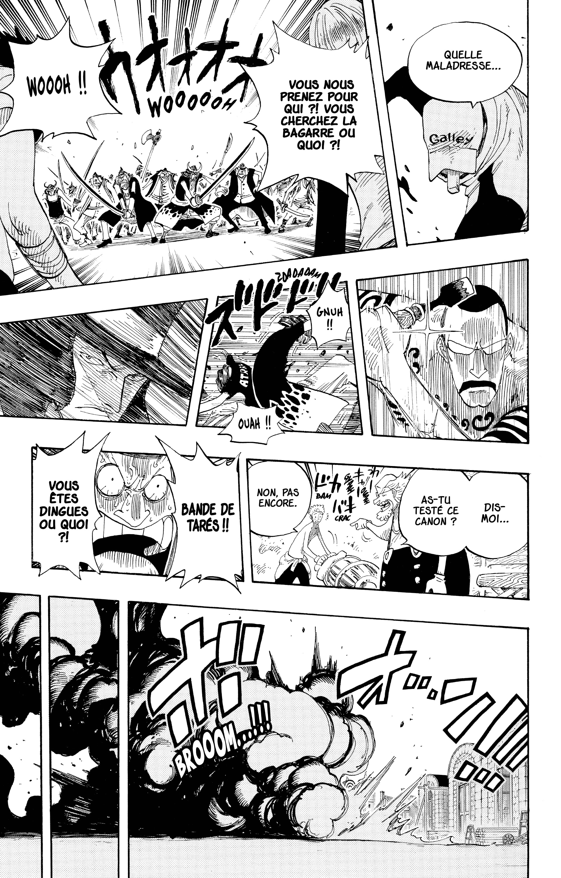 One Piece Chapitre 323 - Page 16