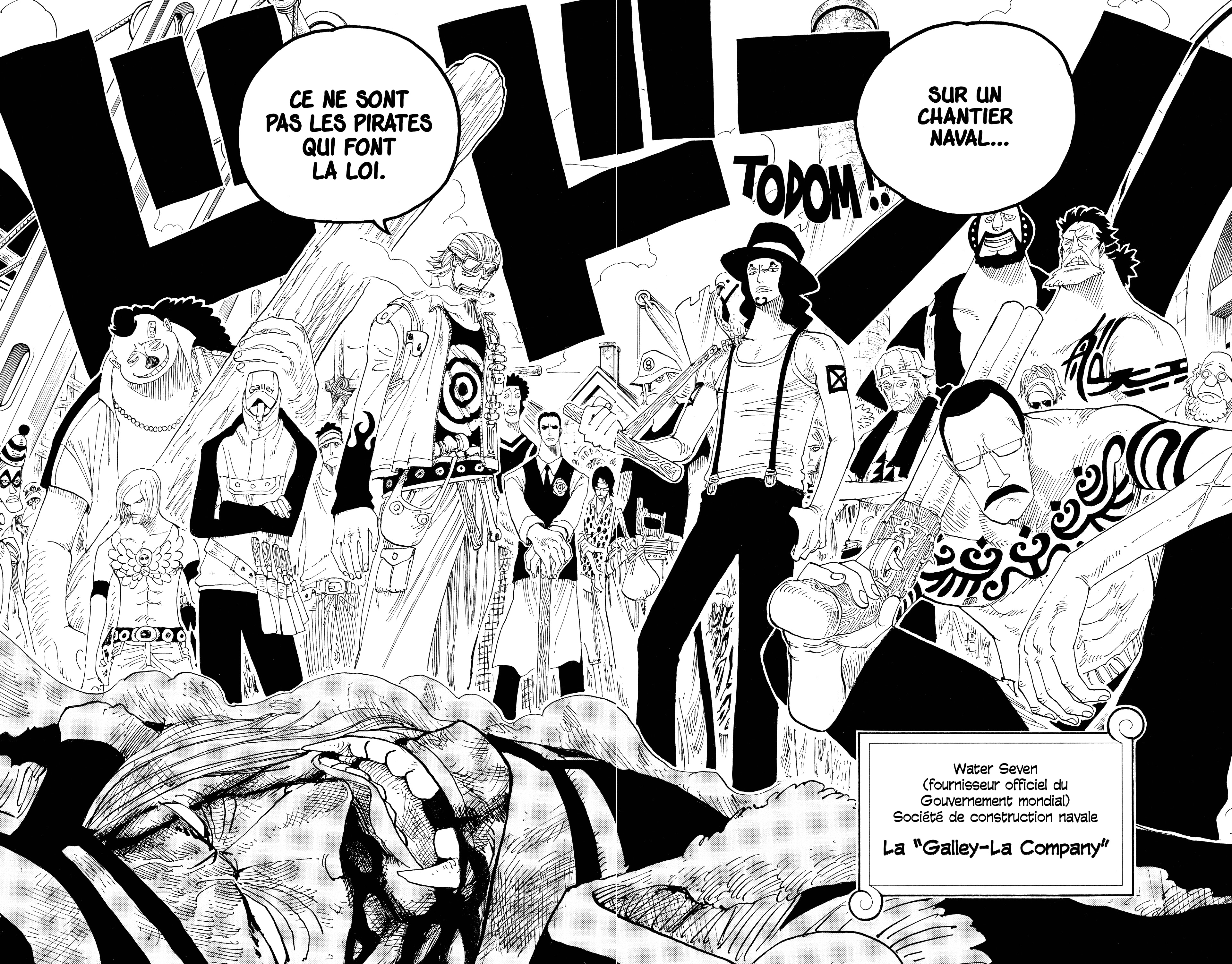 One Piece Chapitre 323 - Page 17