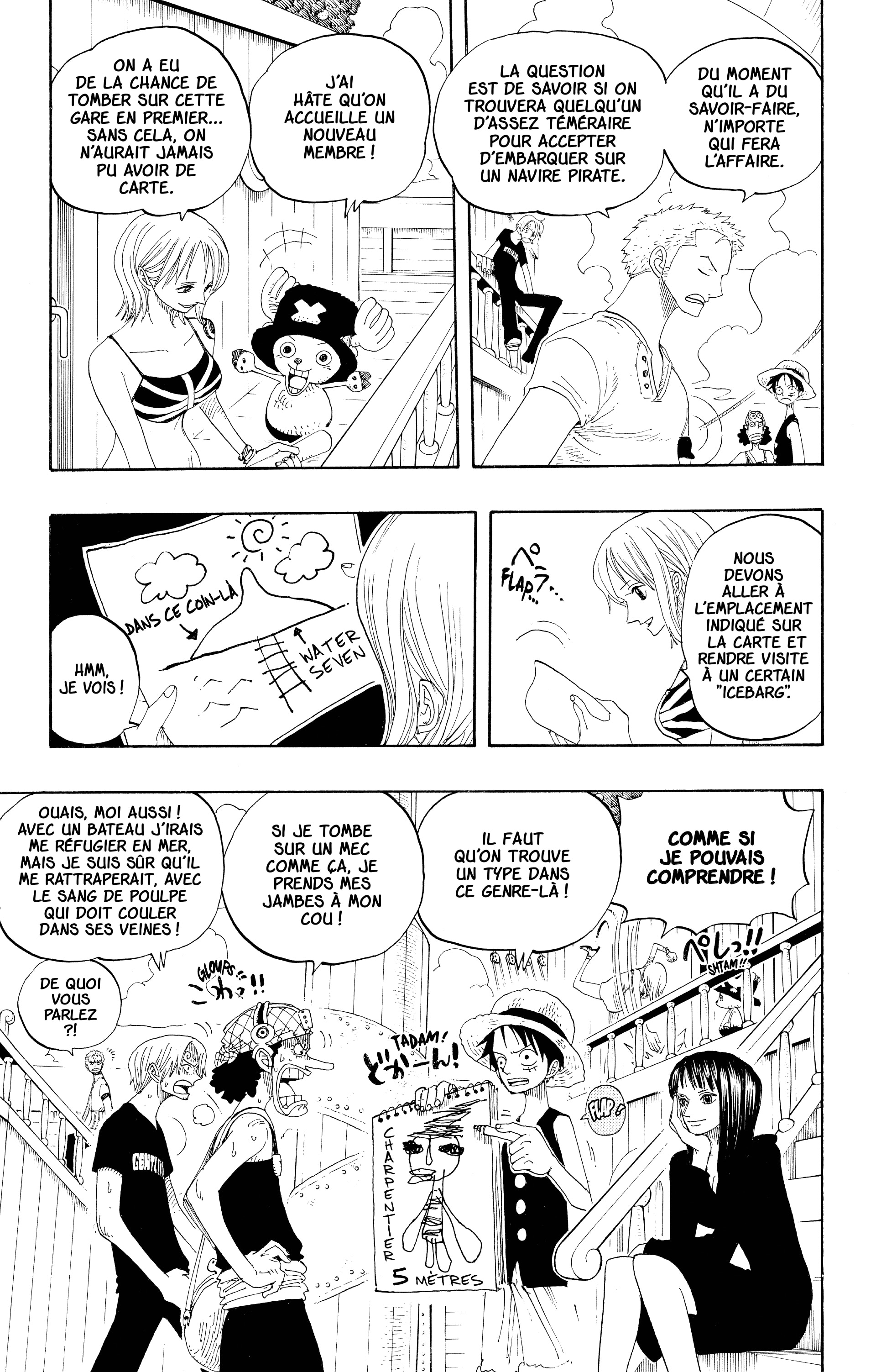 One Piece Chapitre 323 - Page 5
