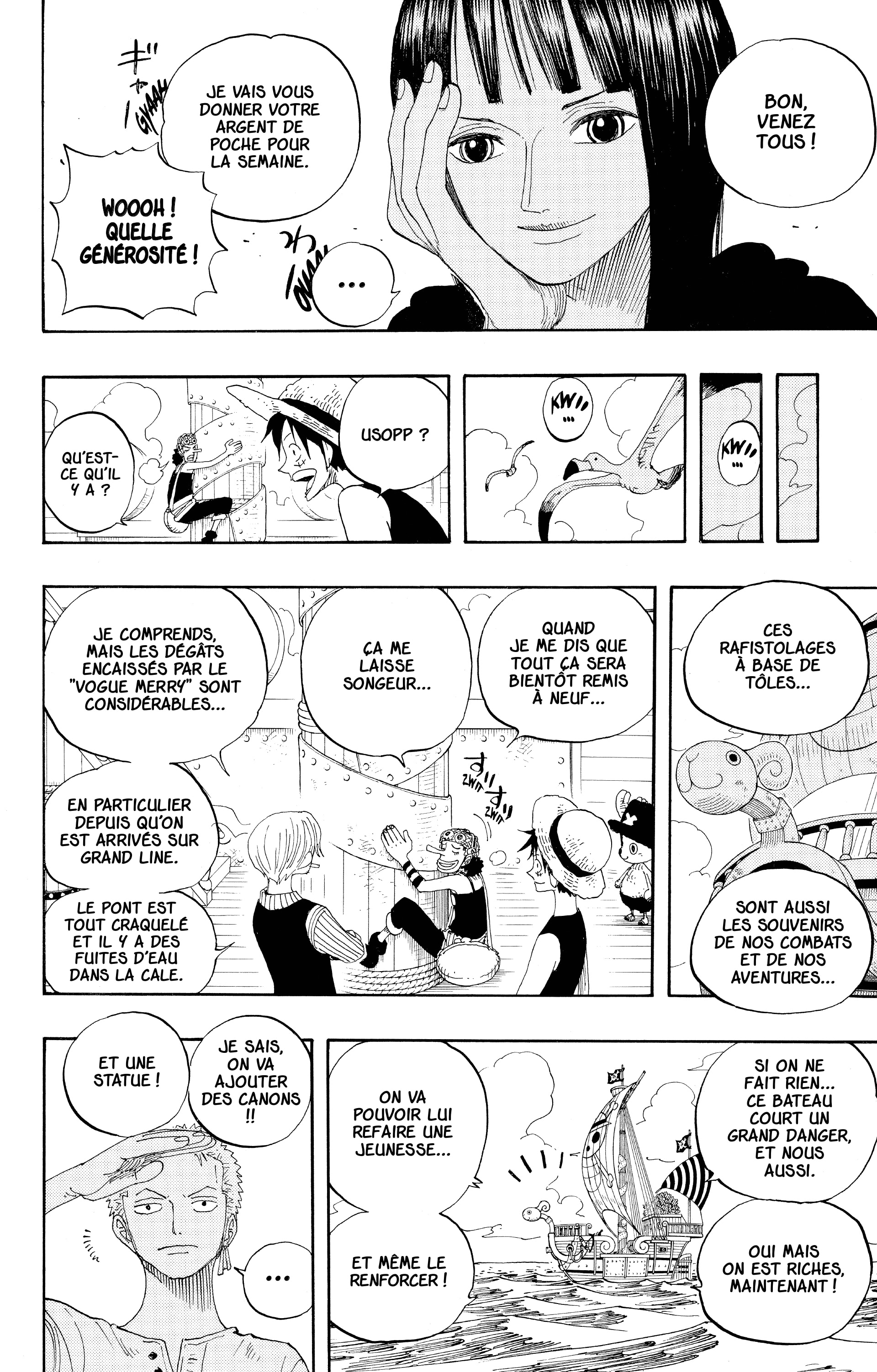 One Piece Chapitre 323 - Page 6