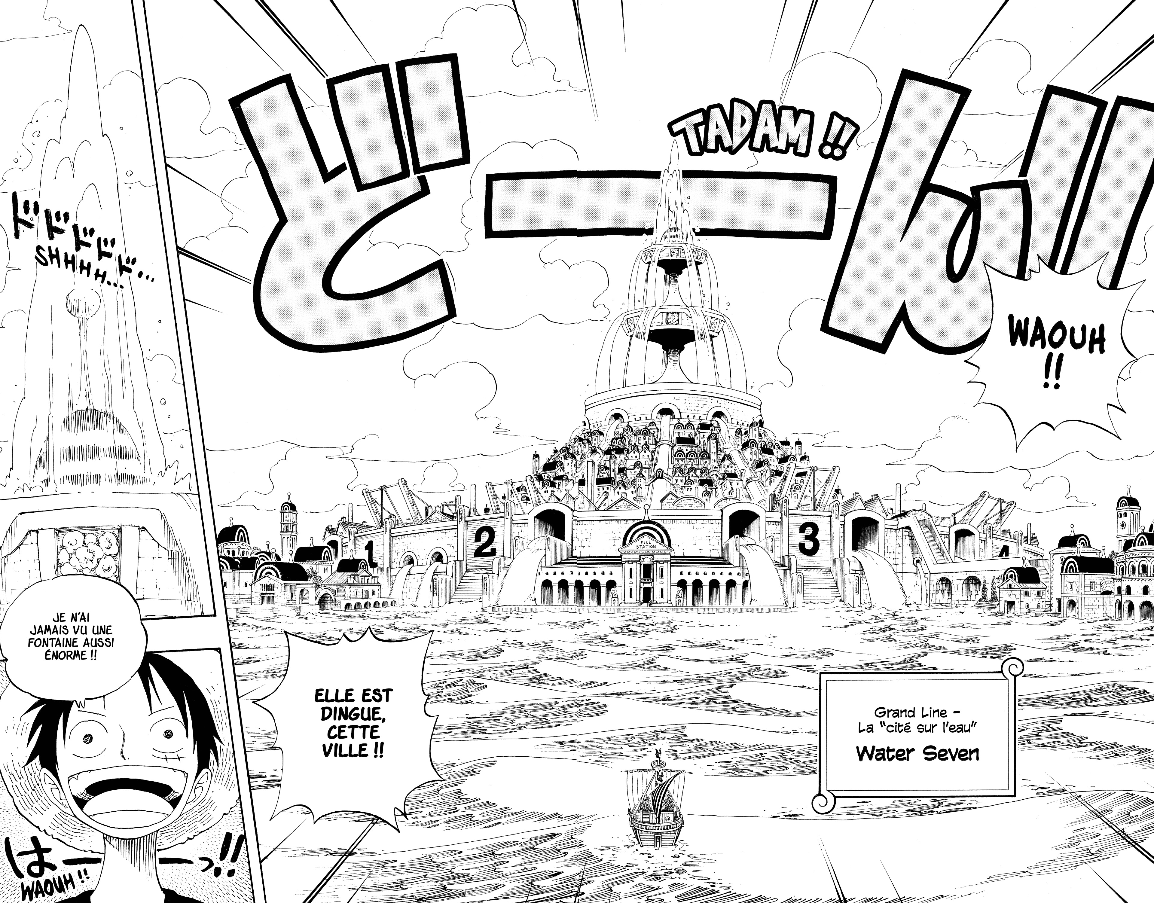 One Piece Chapitre 323 - Page 8