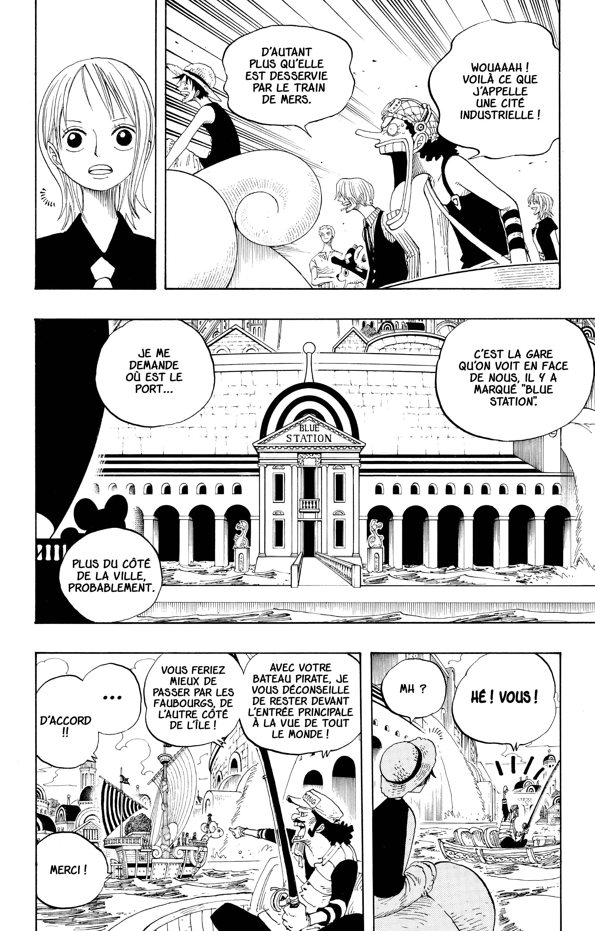 One Piece Chapitre 323 - Page 9