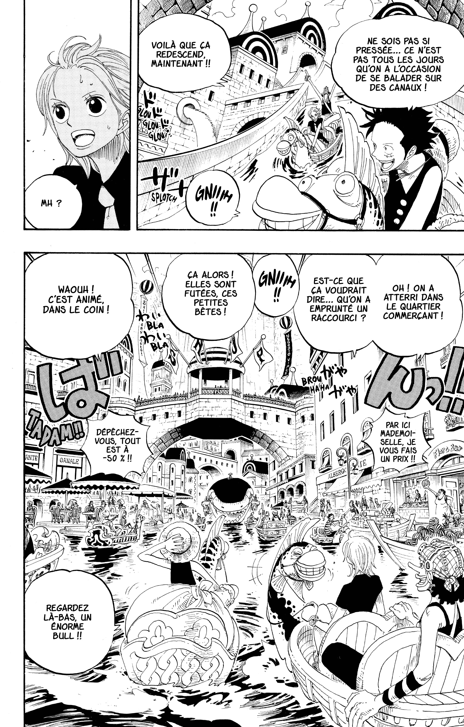 One Piece Chapitre 324 - Page 10