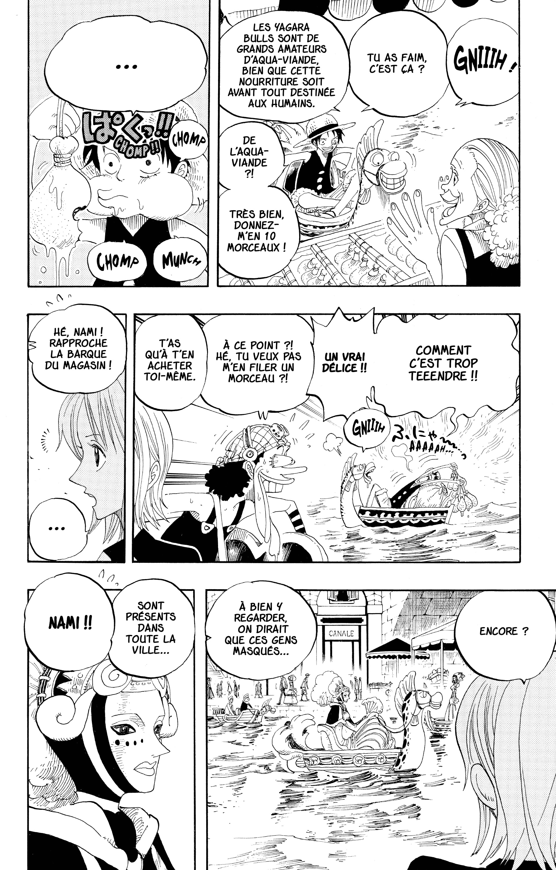 One Piece Chapitre 324 - Page 12