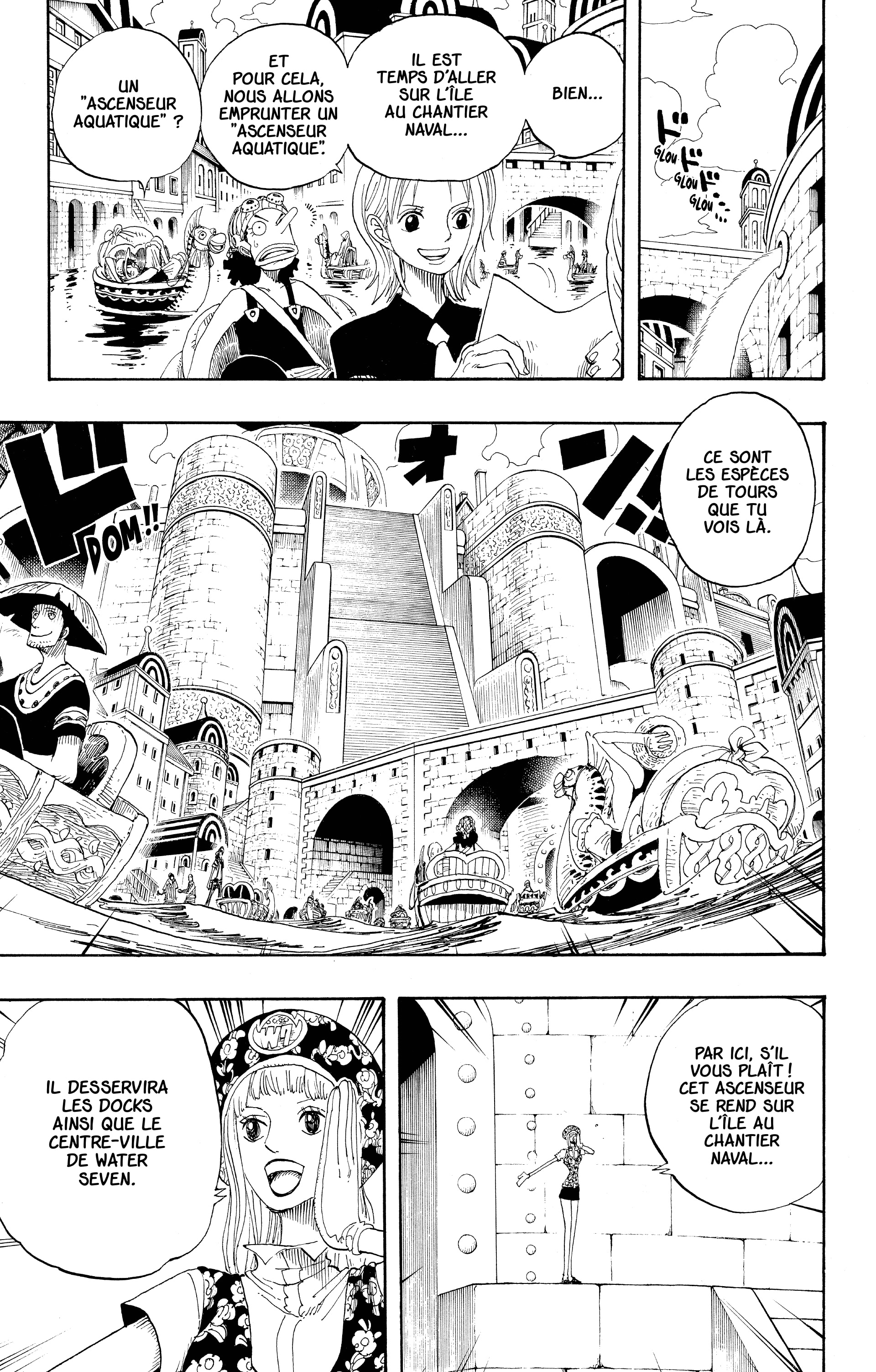 One Piece Chapitre 324 - Page 13