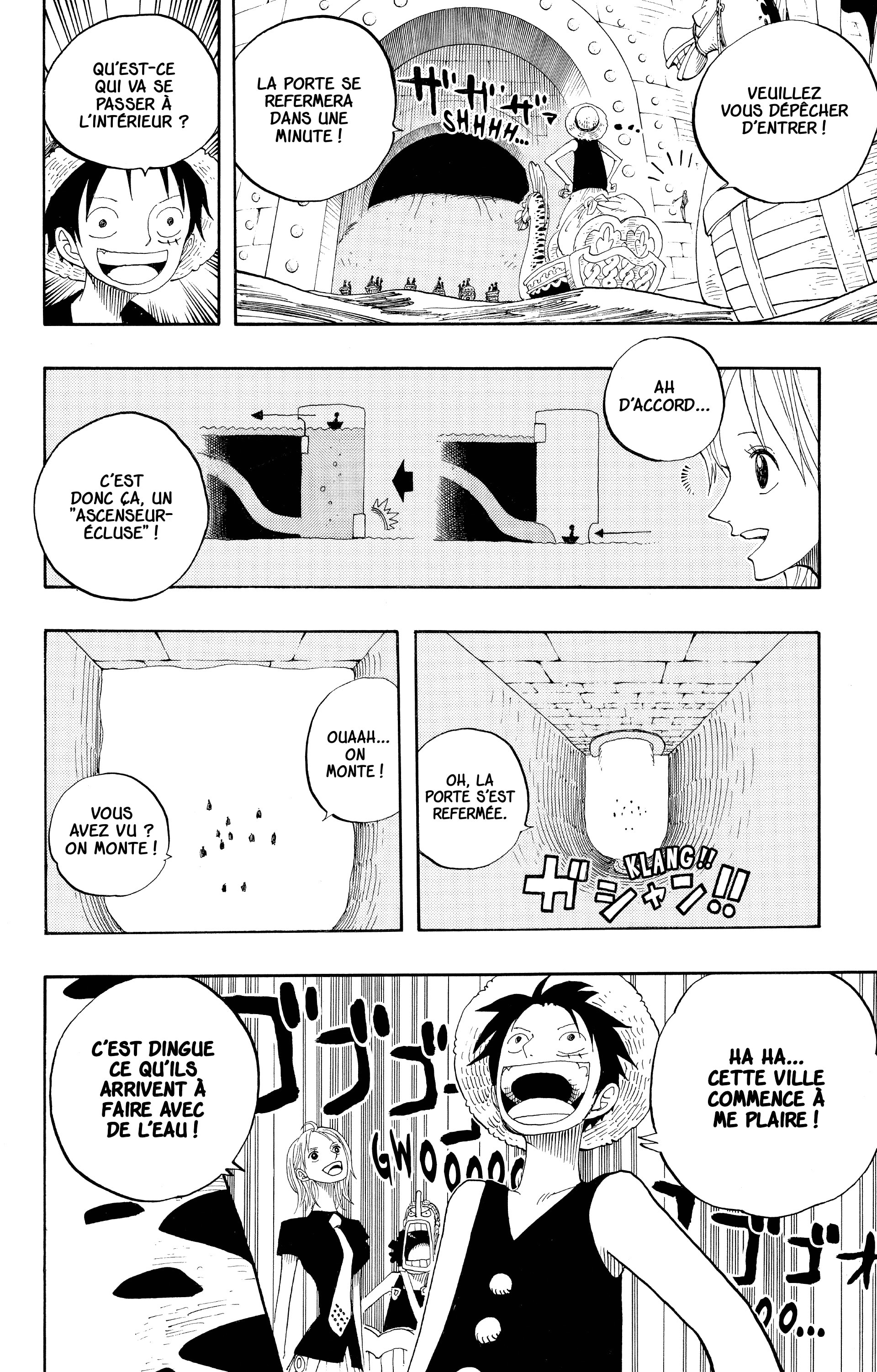 One Piece Chapitre 324 - Page 14