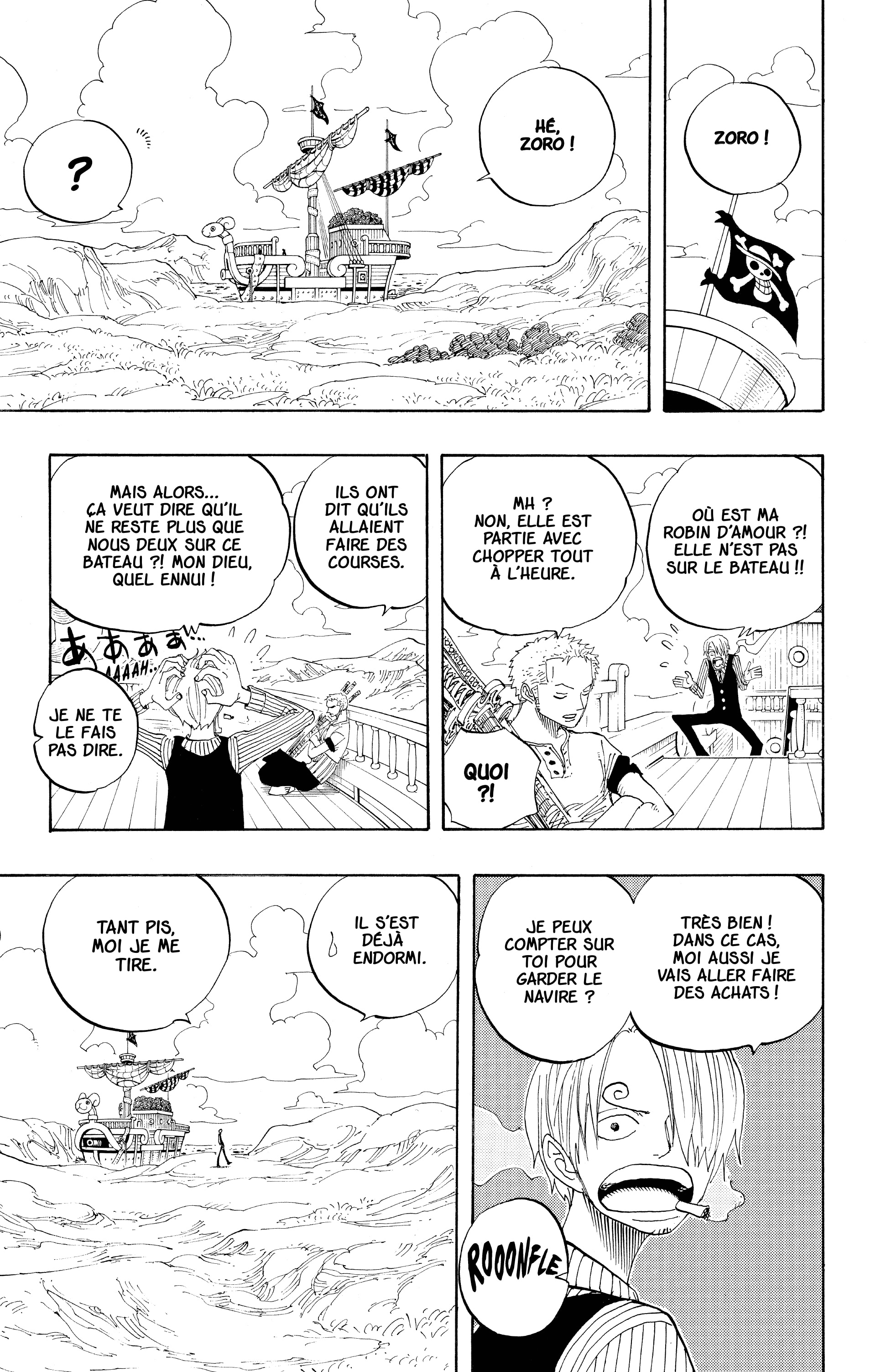 One Piece Chapitre 324 - Page 15