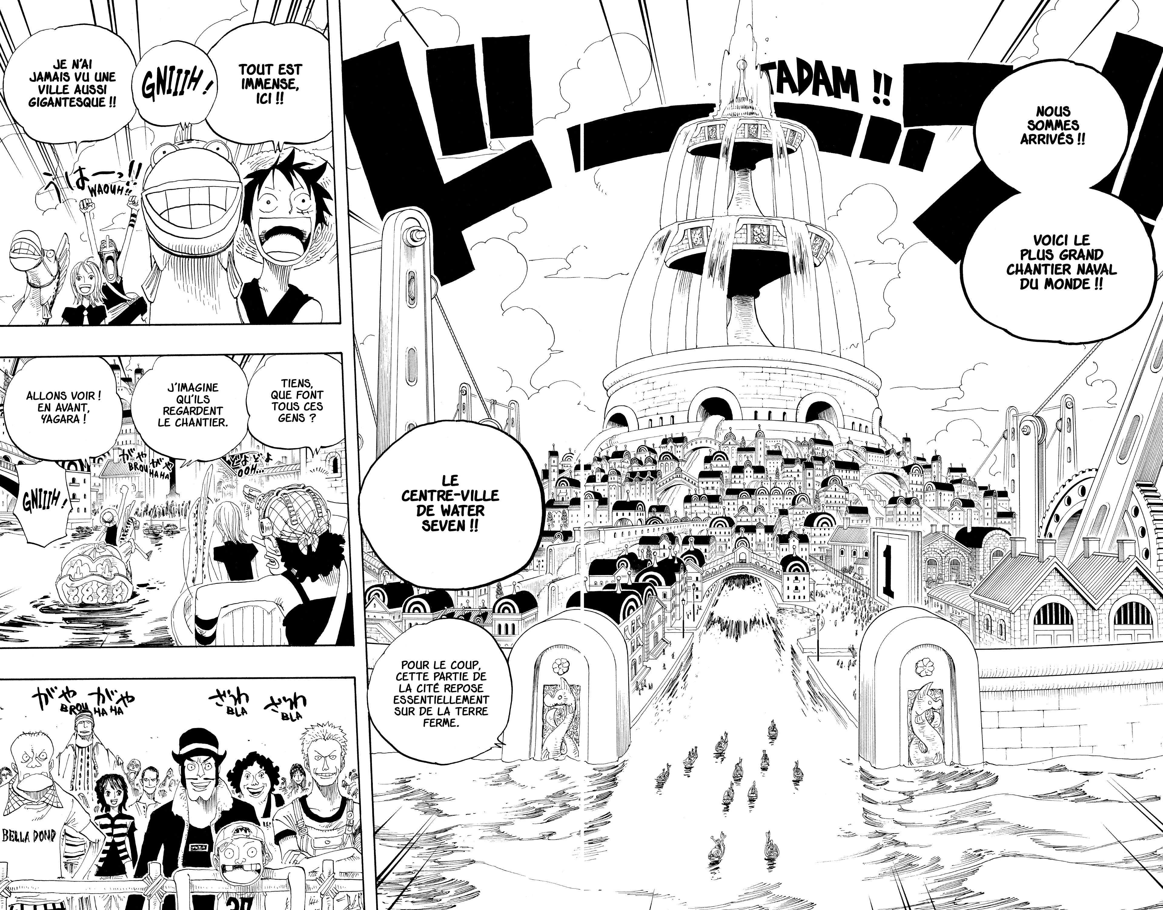 One Piece Chapitre 324 - Page 16
