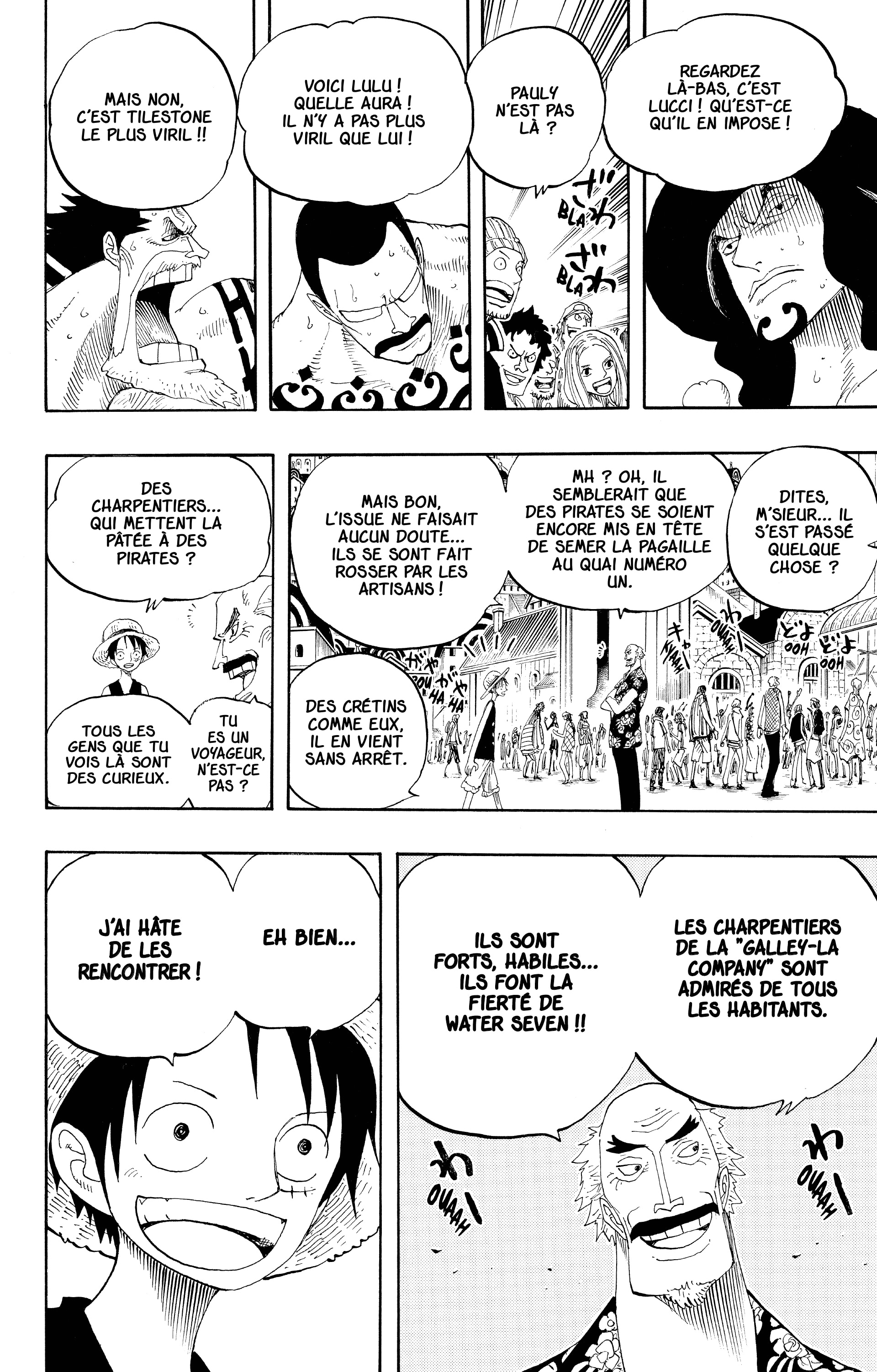 One Piece Chapitre 324 - Page 17