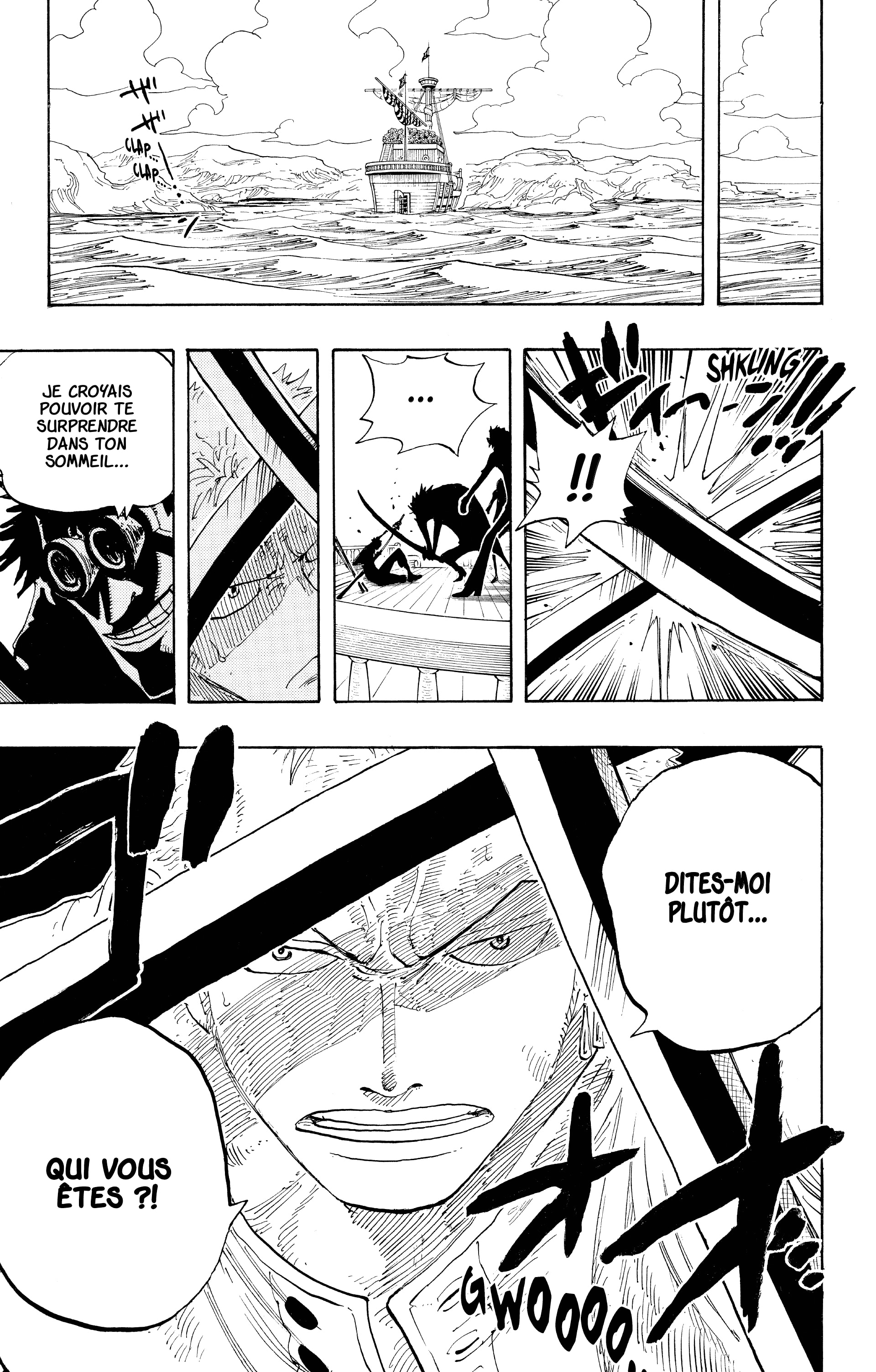 One Piece Chapitre 324 - Page 18