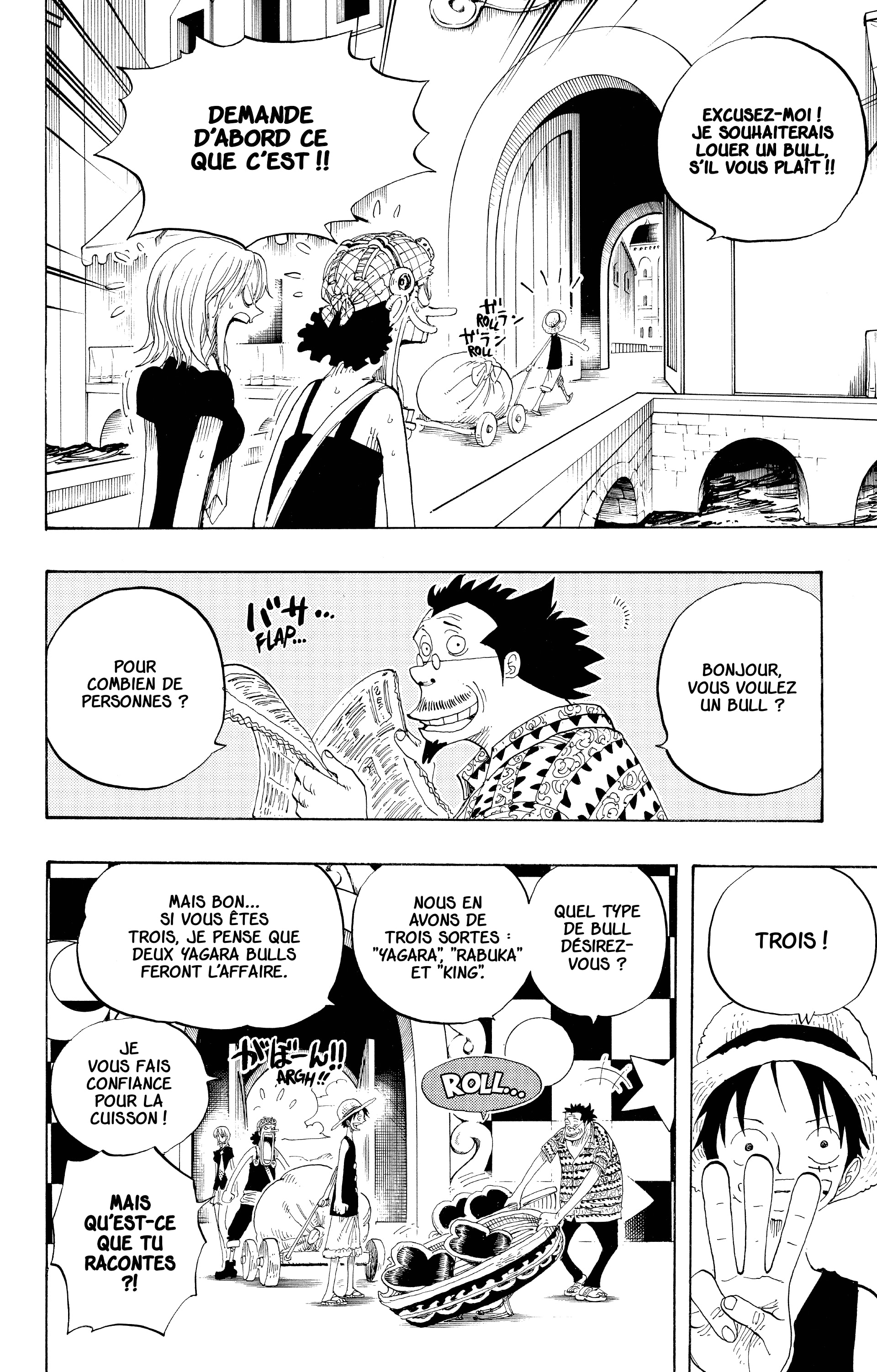 One Piece Chapitre 324 - Page 4