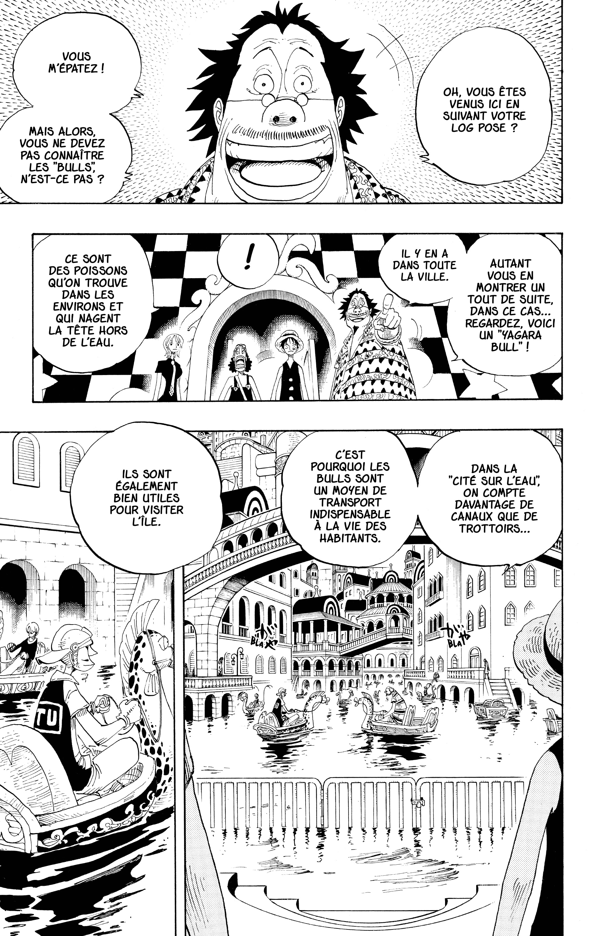 One Piece Chapitre 324 - Page 5