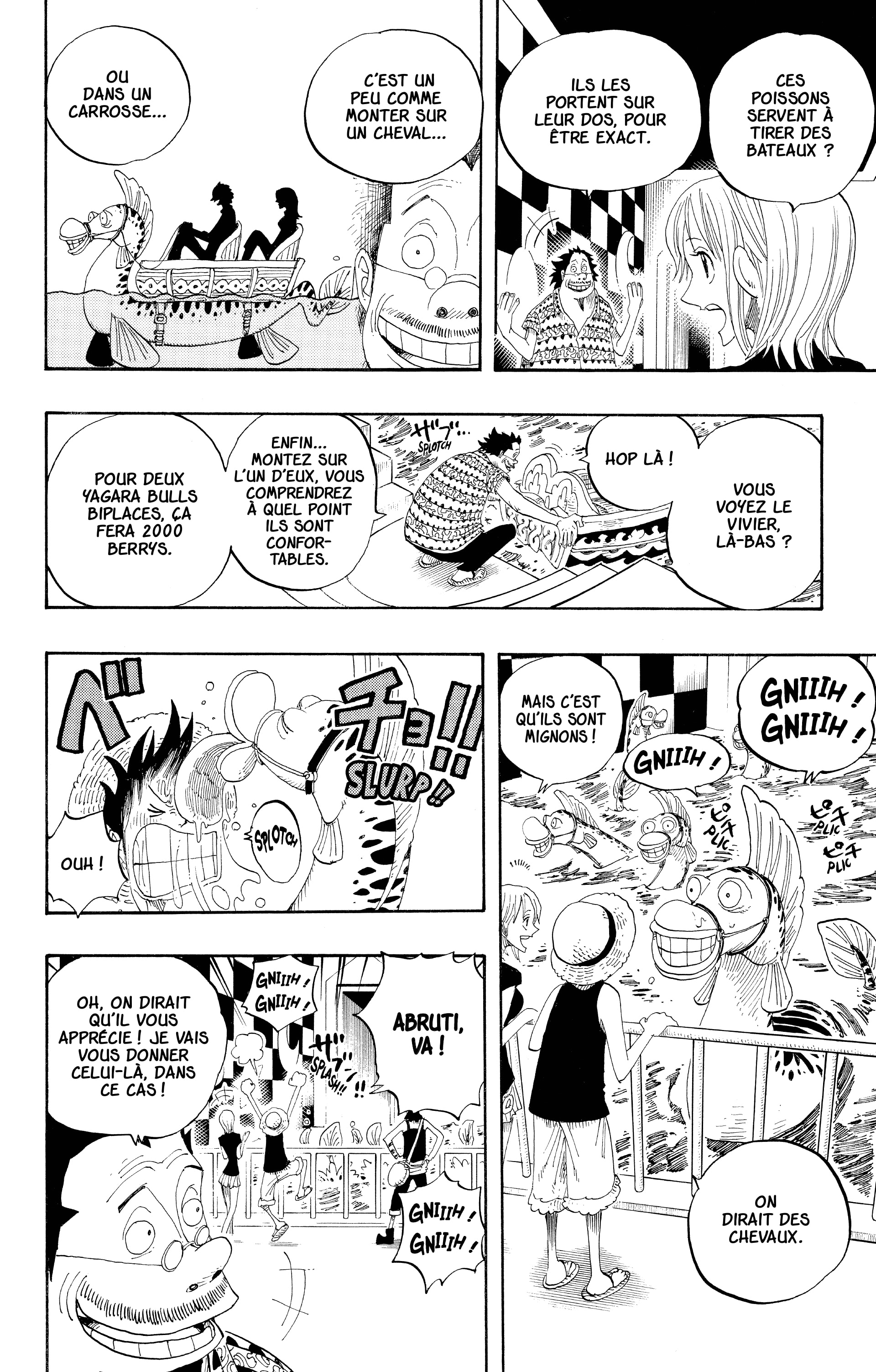 One Piece Chapitre 324 - Page 6