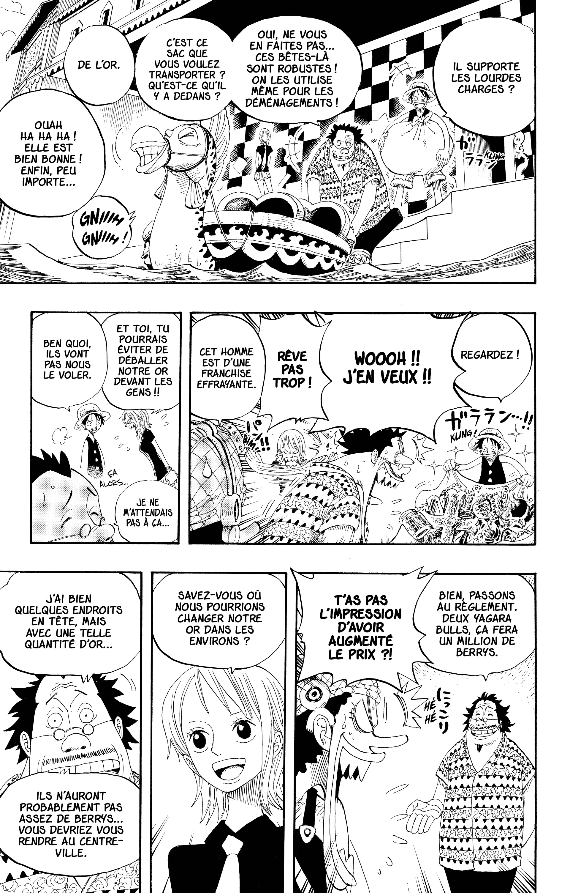 One Piece Chapitre 324 - Page 7