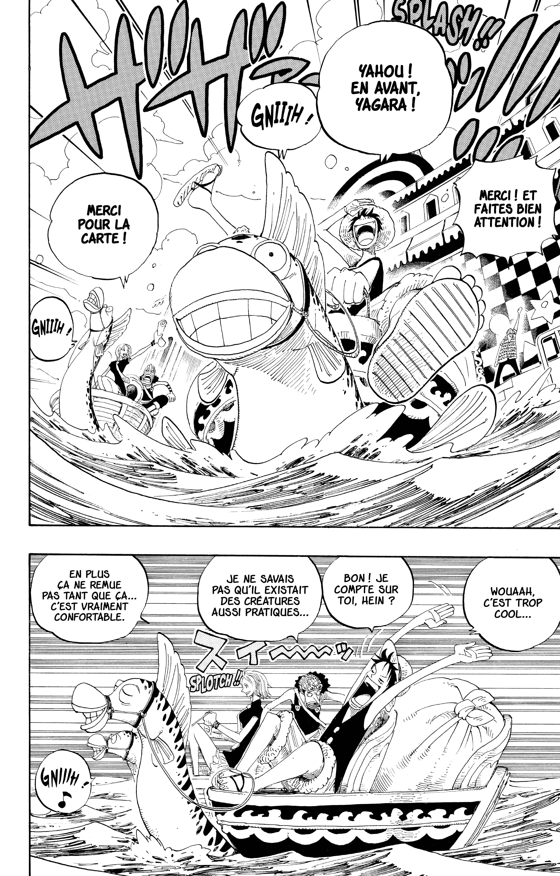 One Piece Chapitre 324 - Page 8