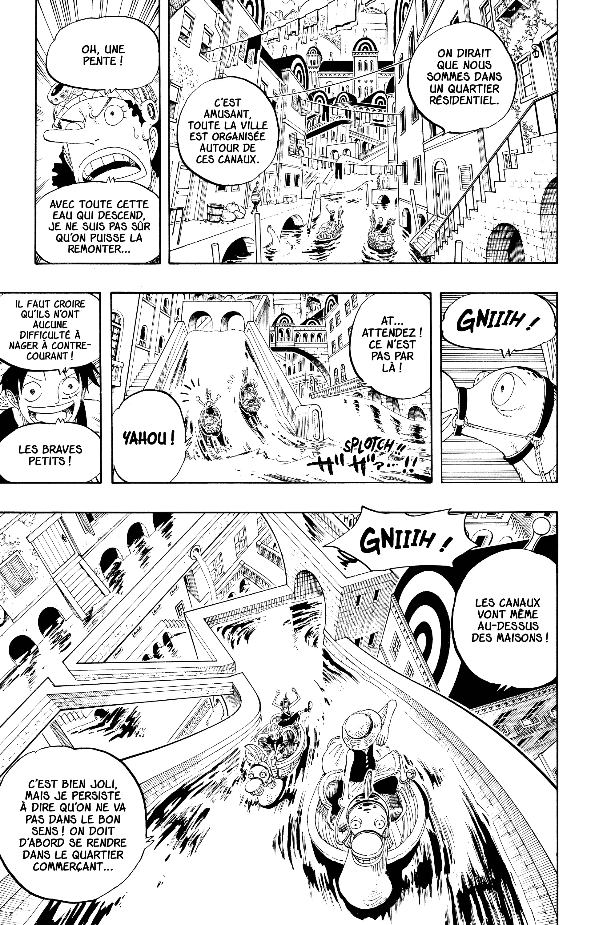 One Piece Chapitre 324 - Page 9