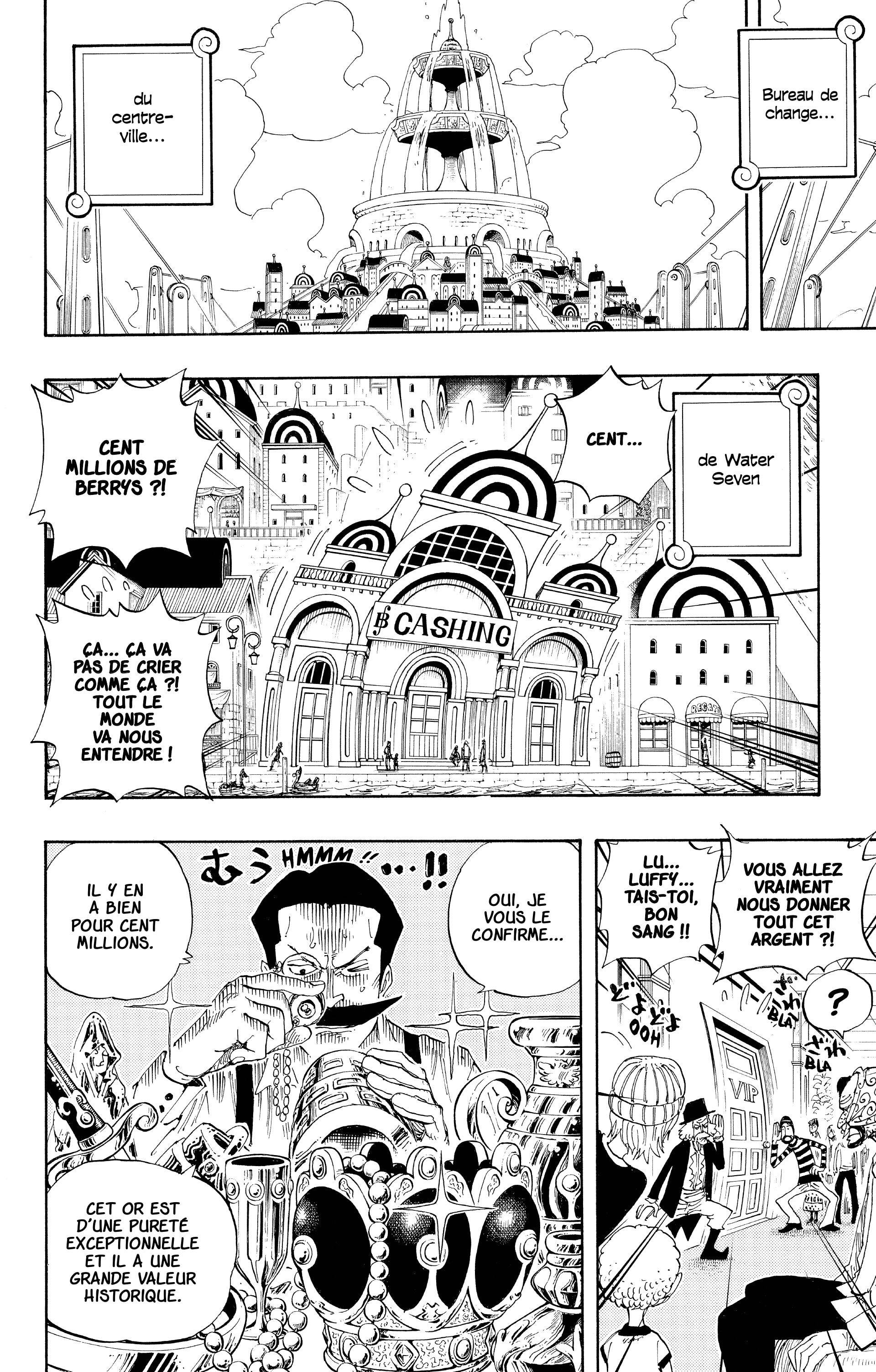 One Piece Chapitre 325 - Page 10