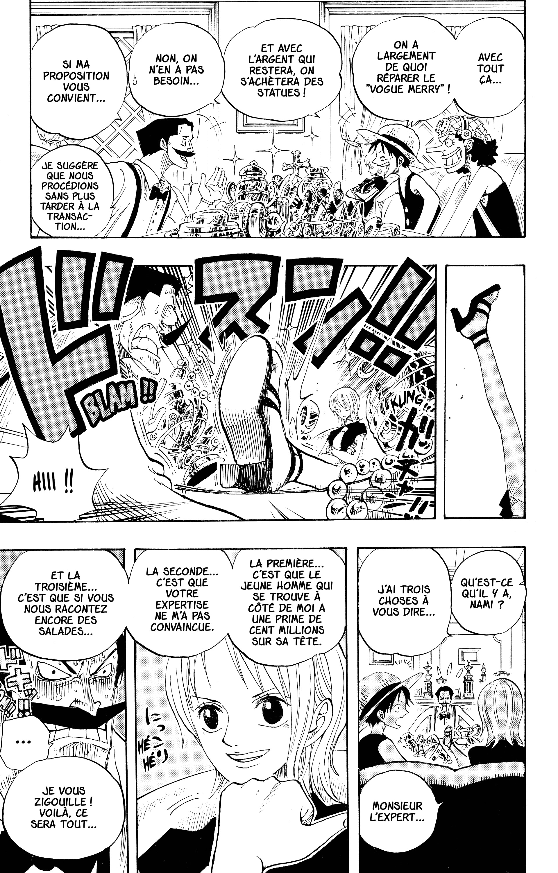 One Piece Chapitre 325 - Page 11