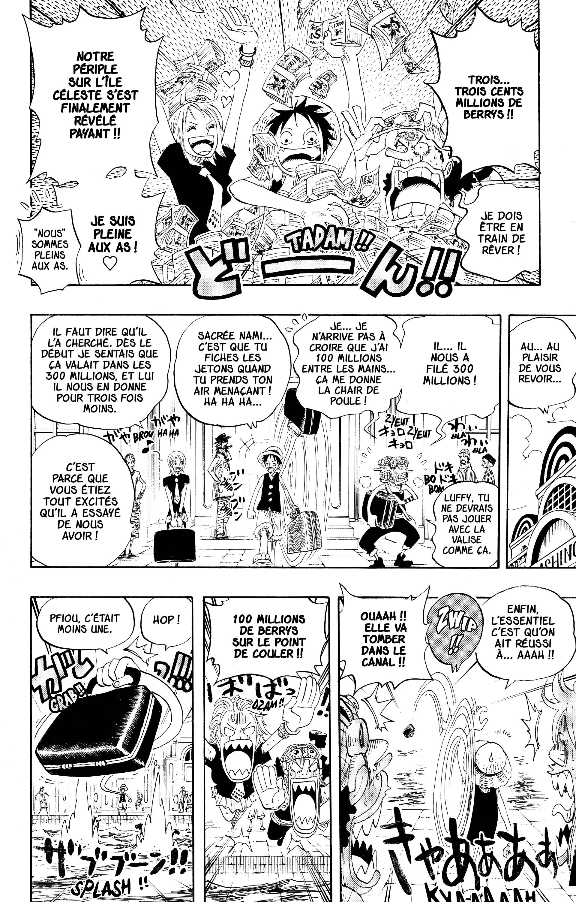 One Piece Chapitre 325 - Page 12