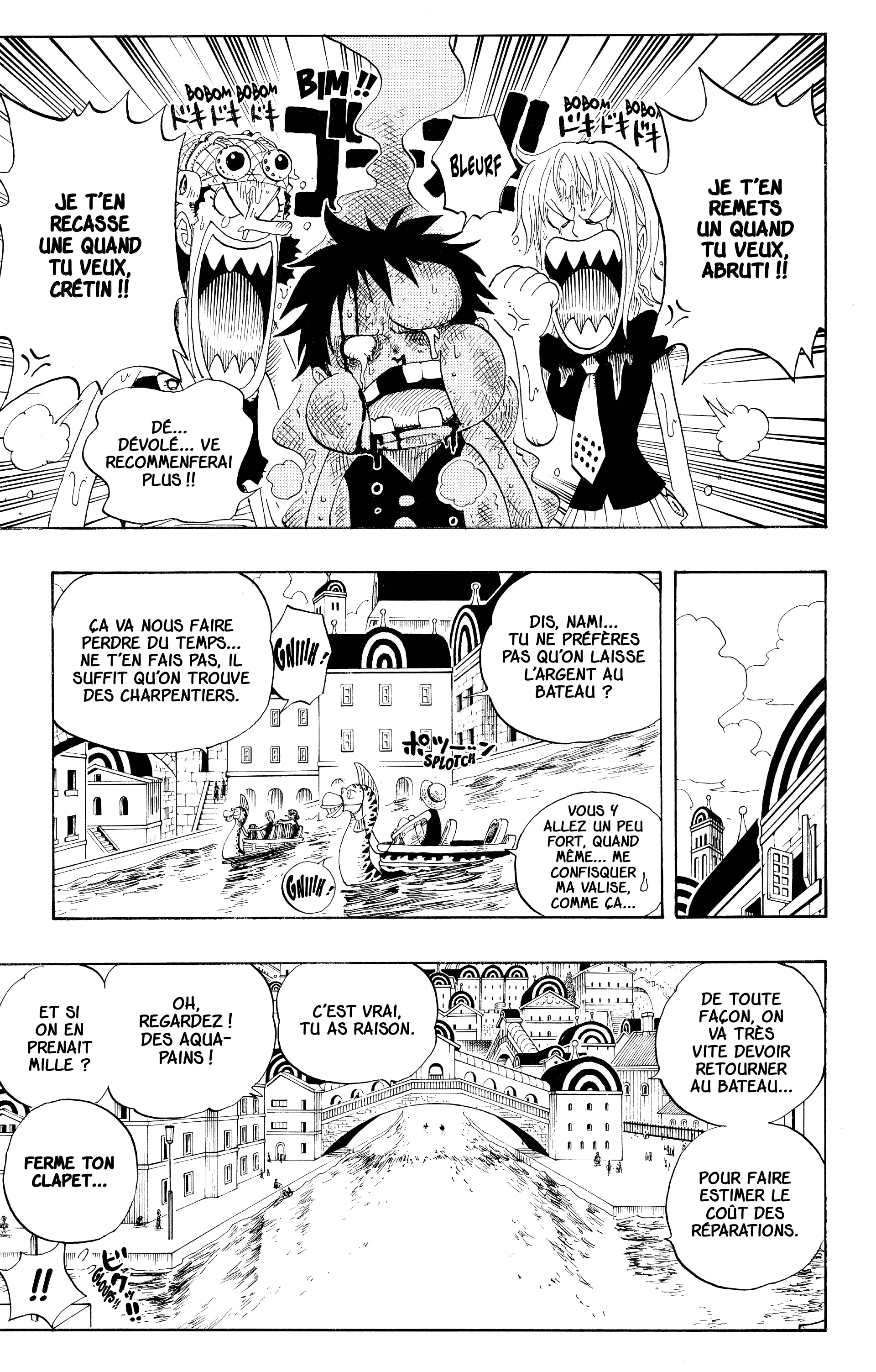 One Piece Chapitre 325 - Page 13
