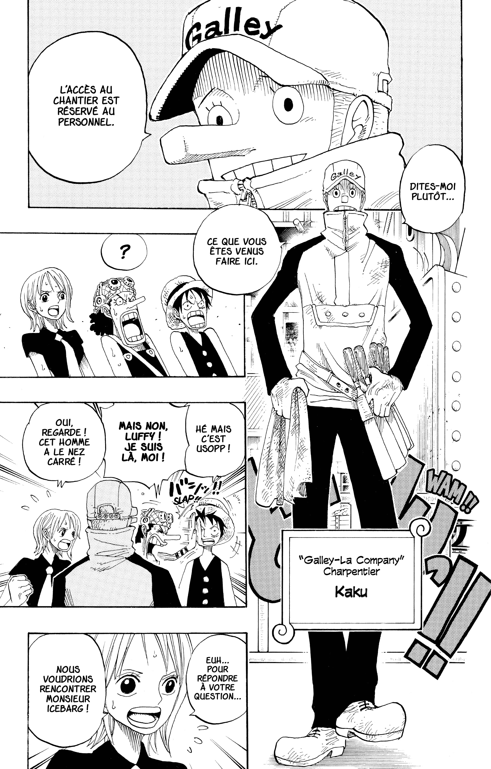 One Piece Chapitre 325 - Page 15